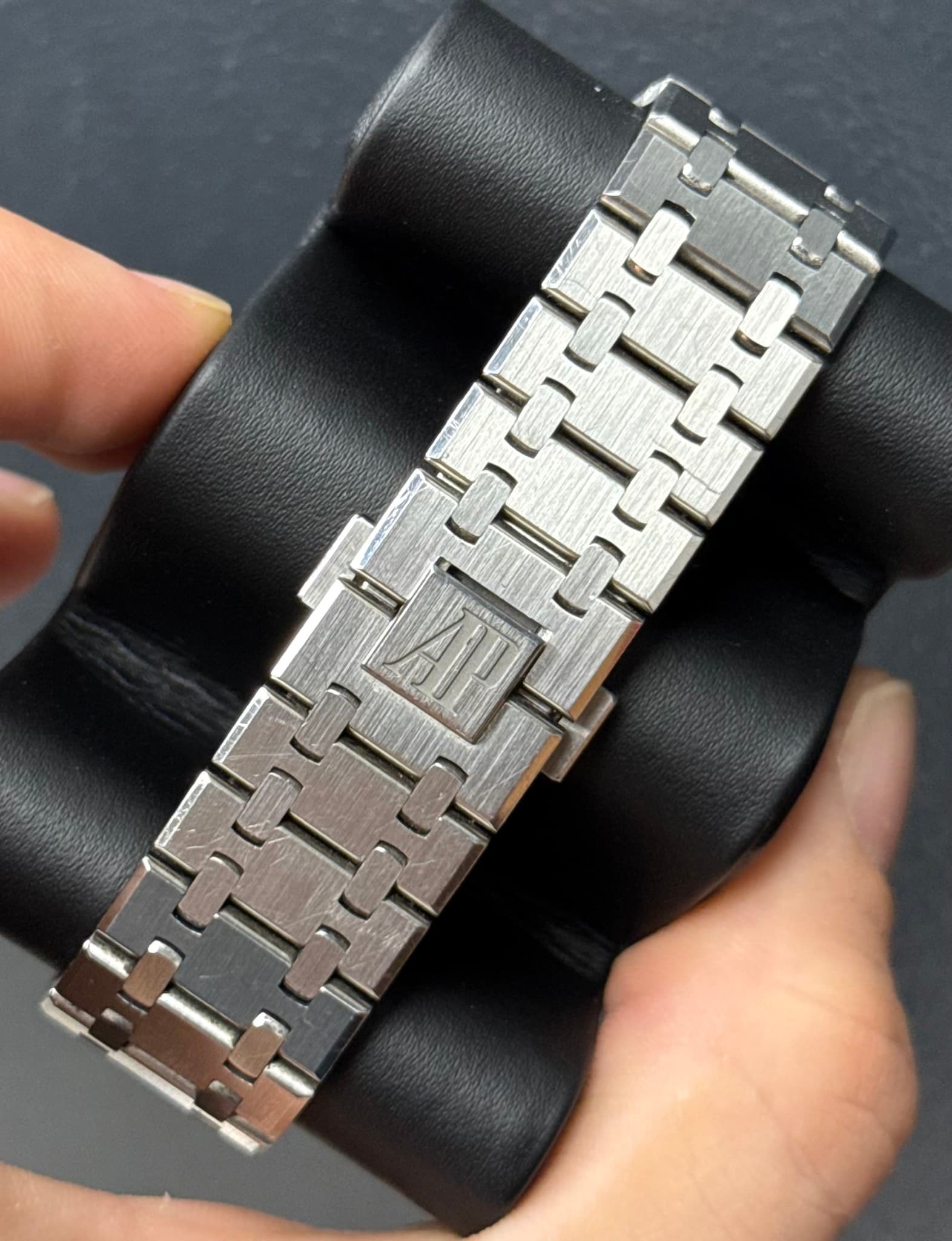 May be an image of jewelry and wrist watch