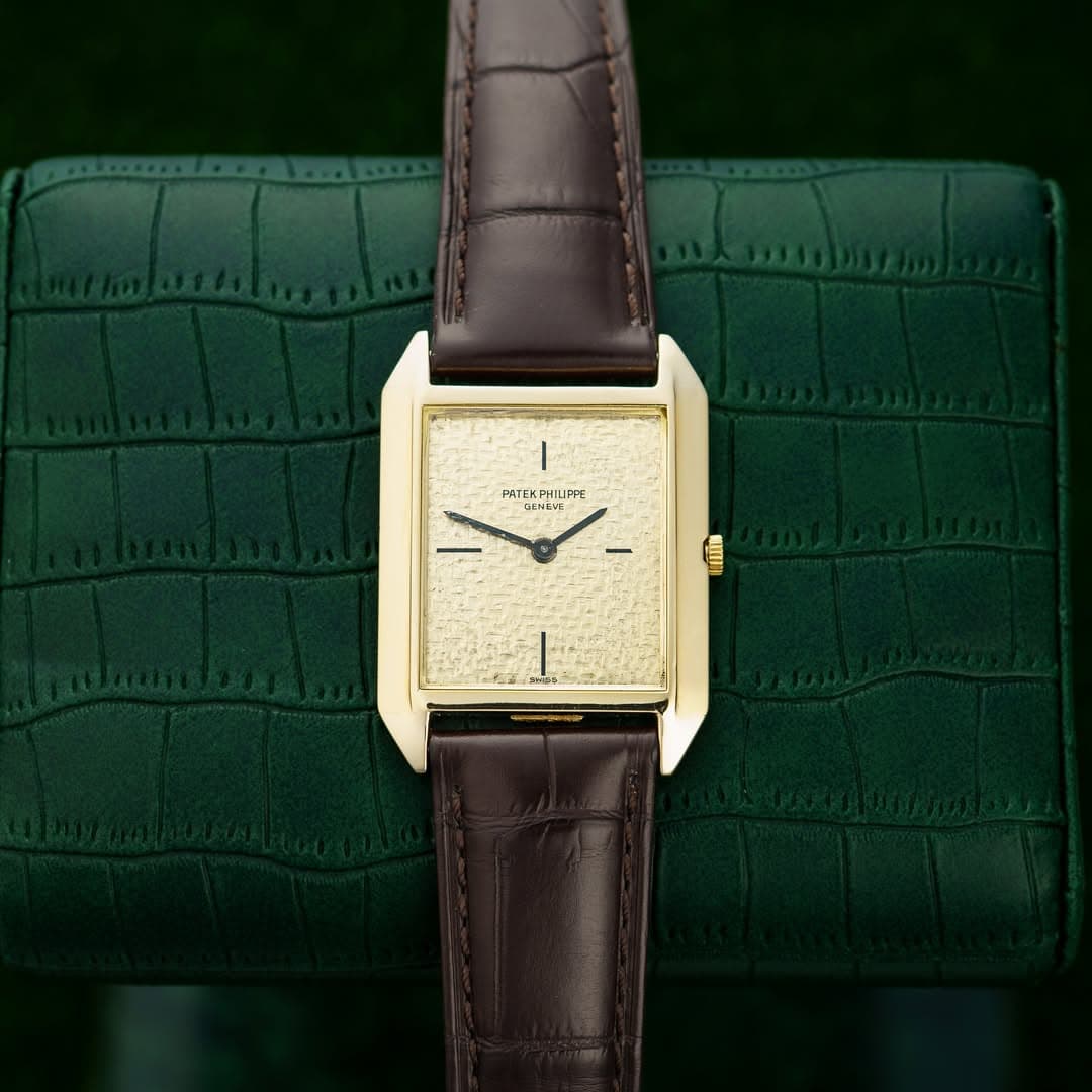 May be an image of wrist watch