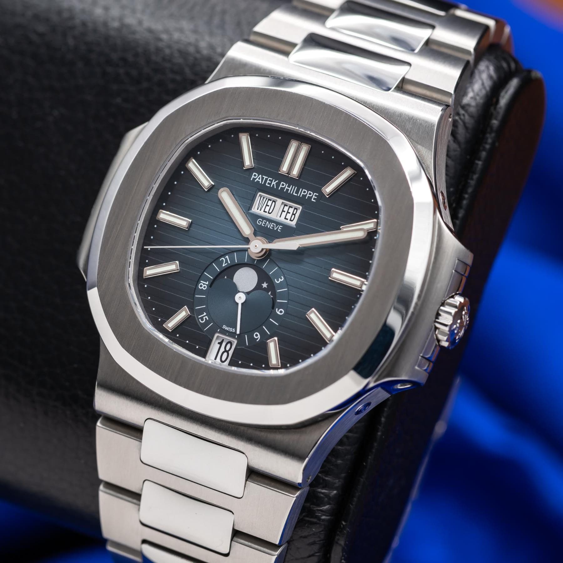 Patek Philippe Nautilus