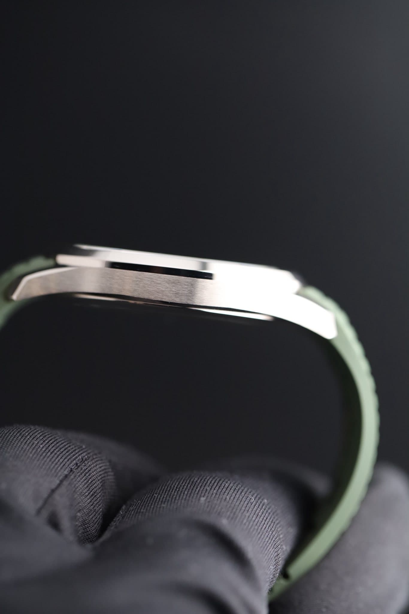 May be an image of wrist watch
