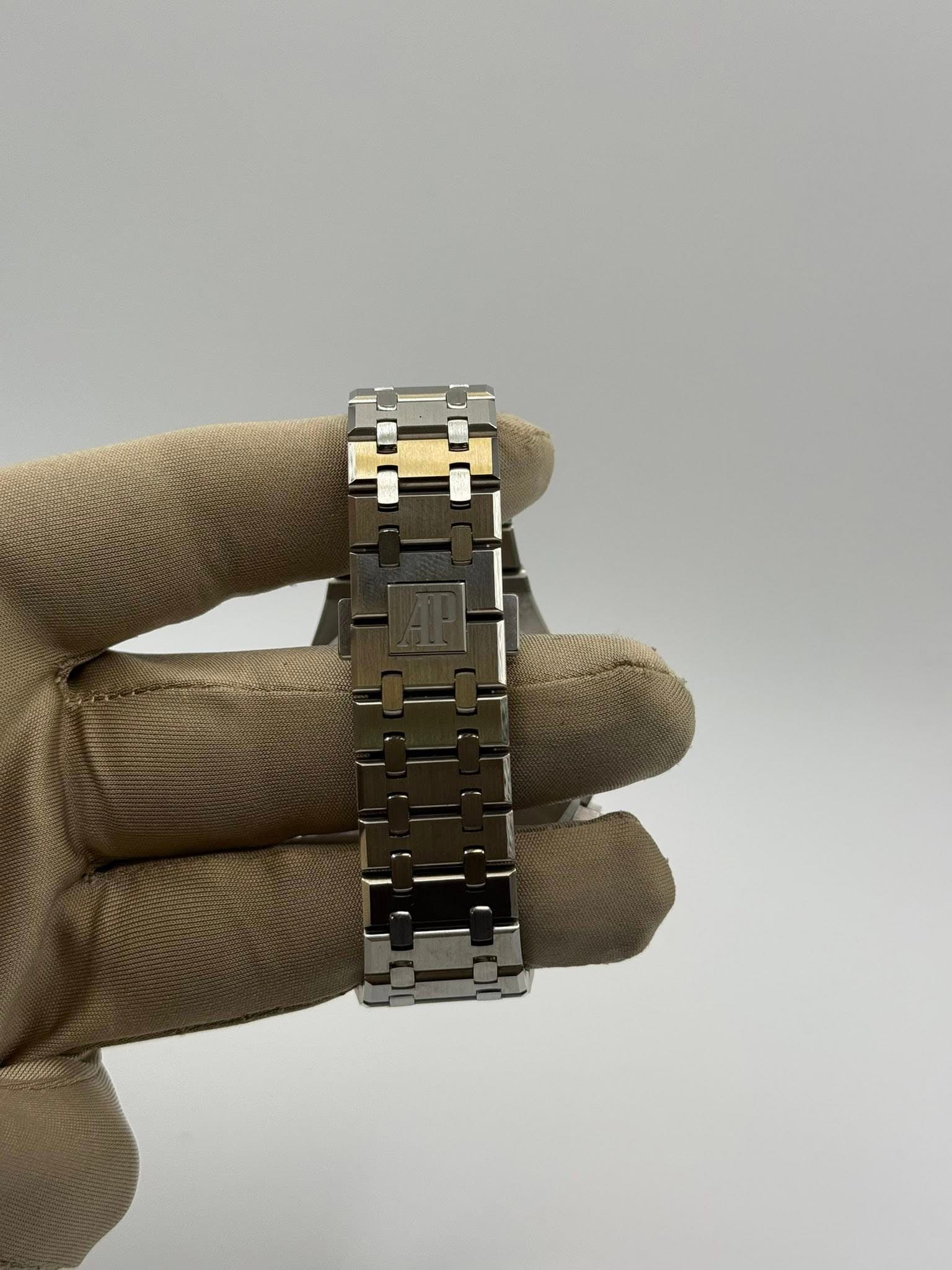 May be an image of wrist watch