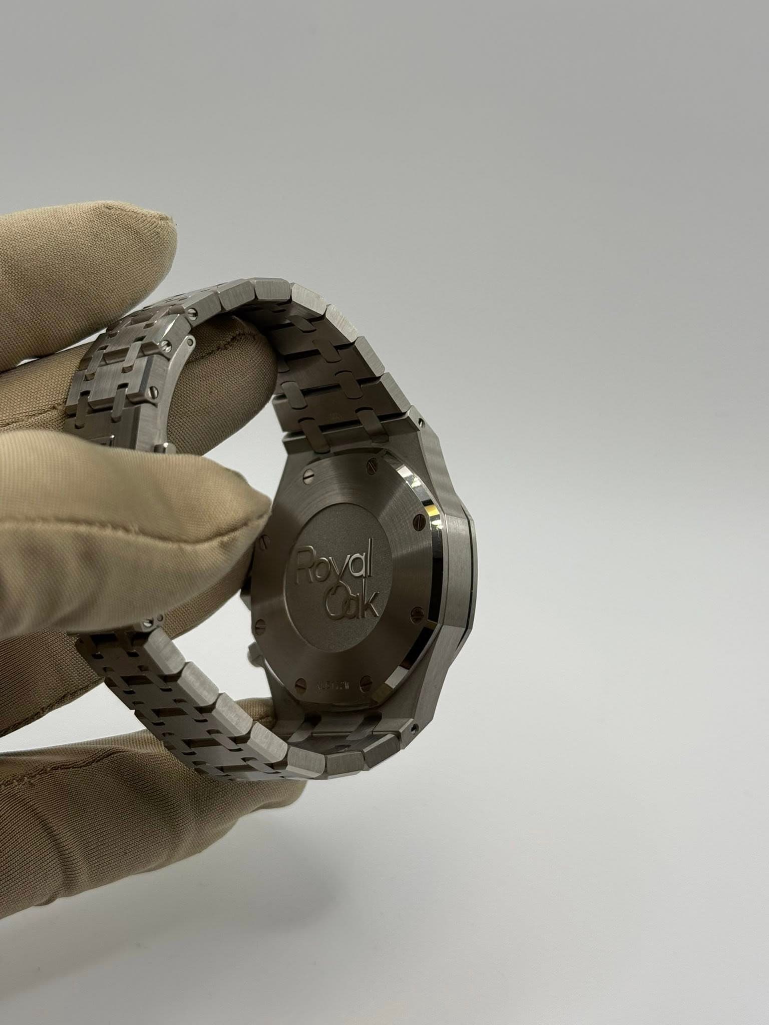 May be an image of wrist watch