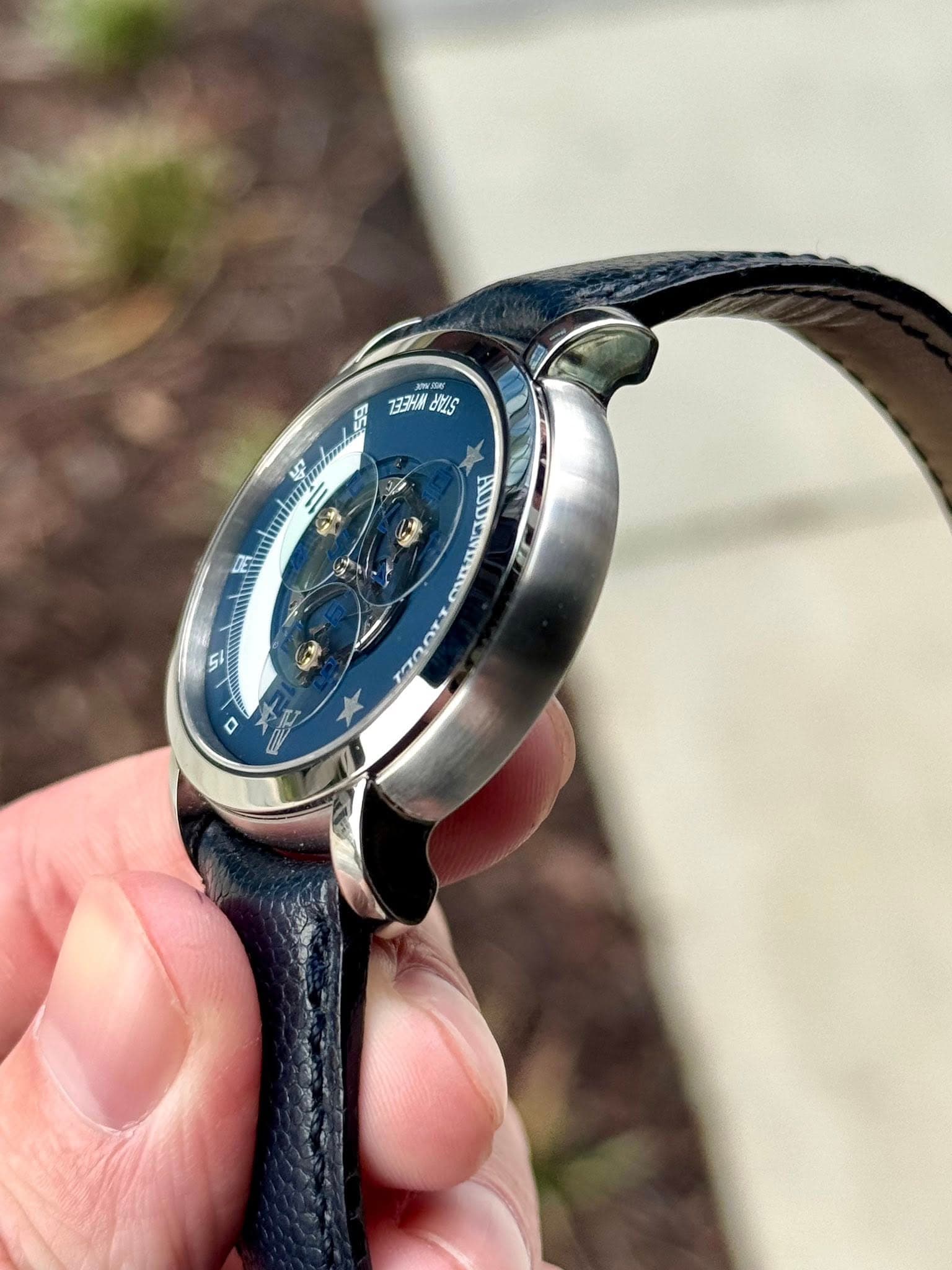 Audemars Piguet Millenary, photo 5