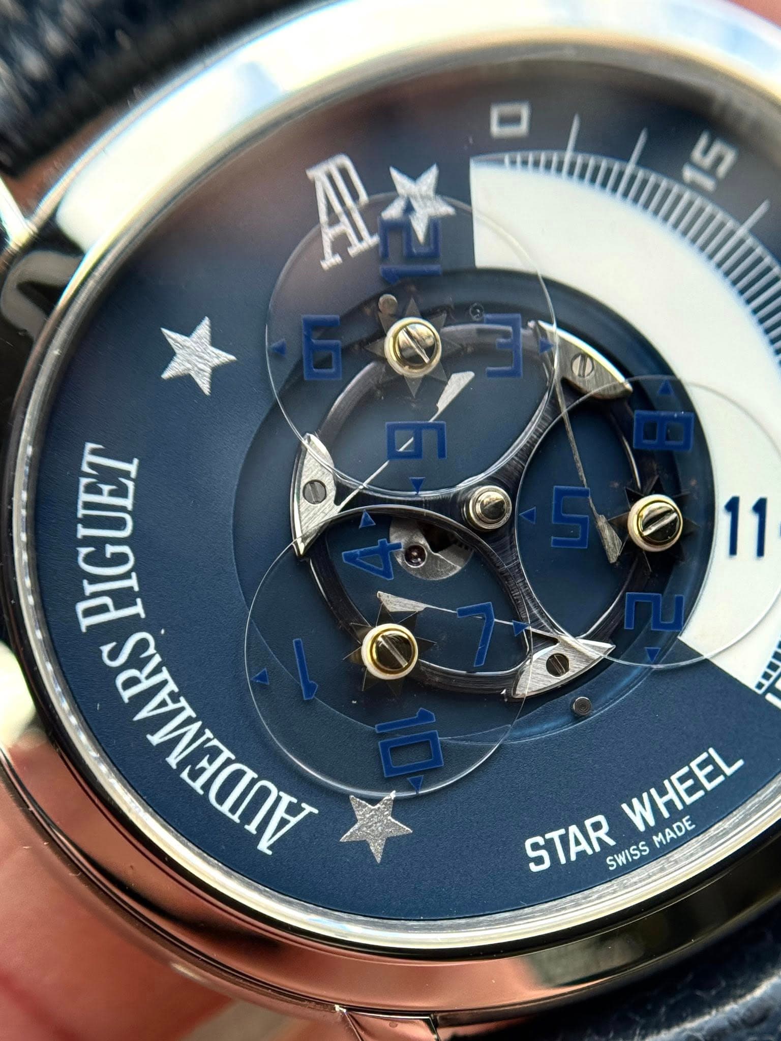Audemars Piguet Millenary, photo 2
