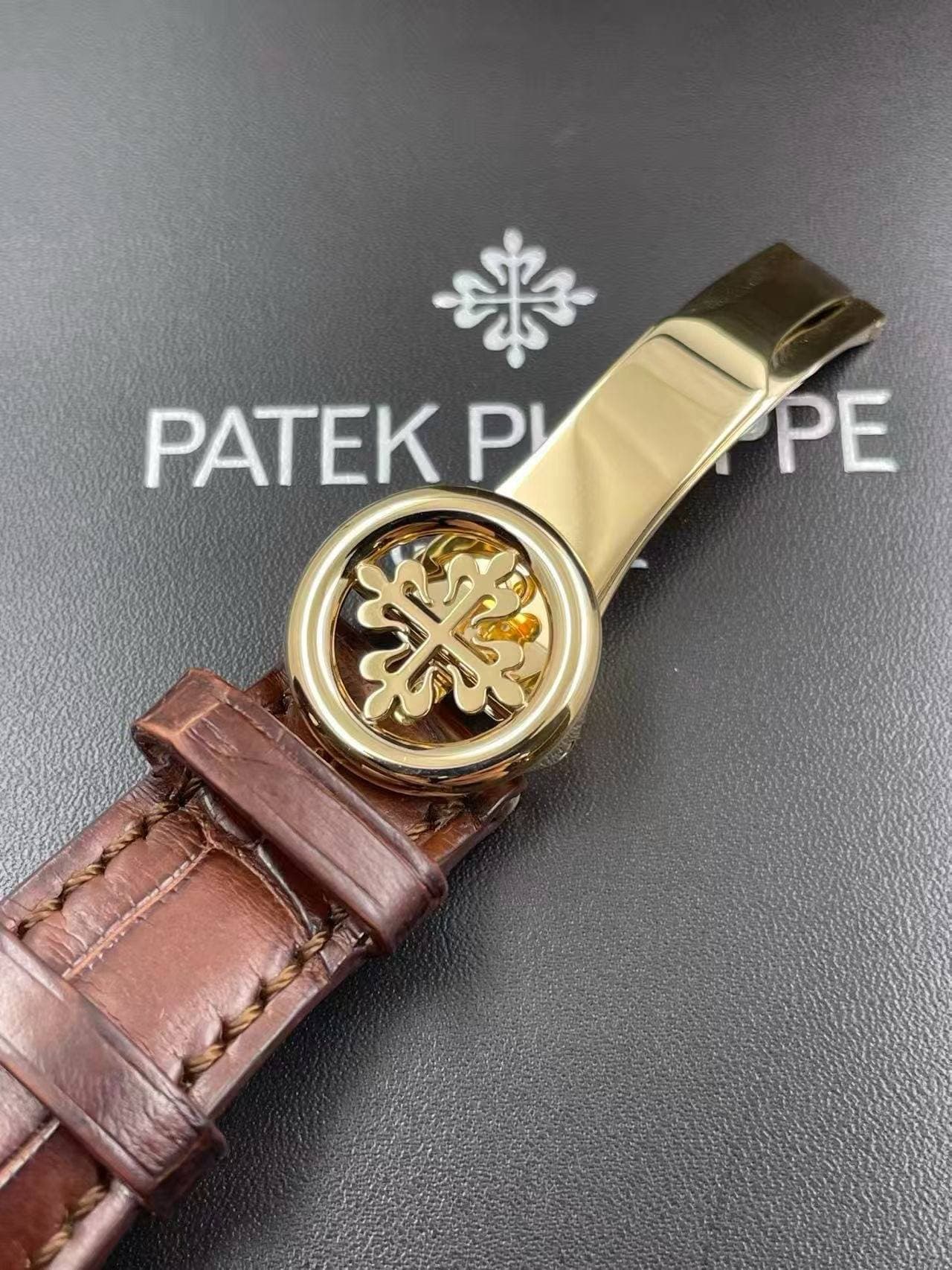 Patek Philippe Annual Calendar, photo 4