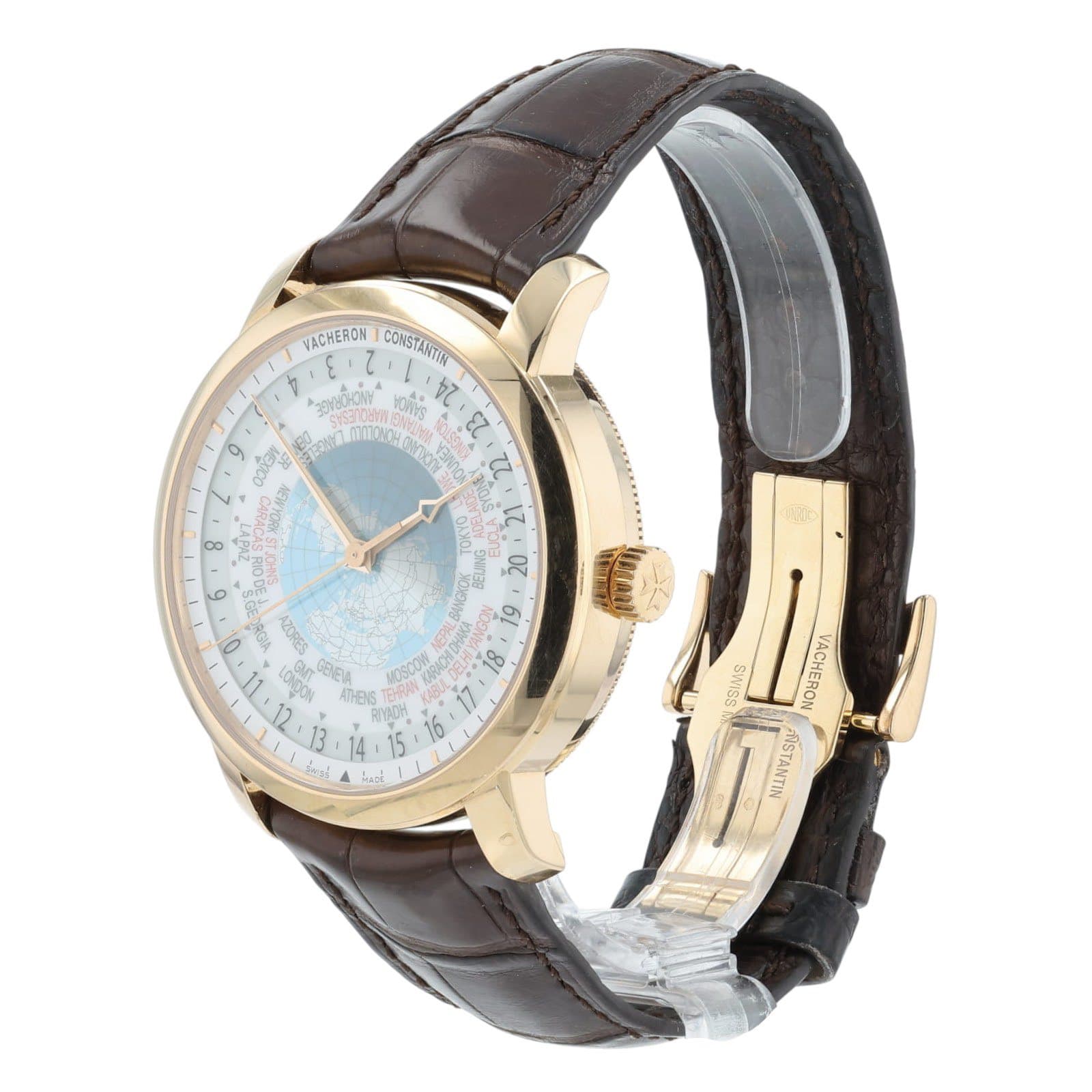 May be an image of wrist watch and text