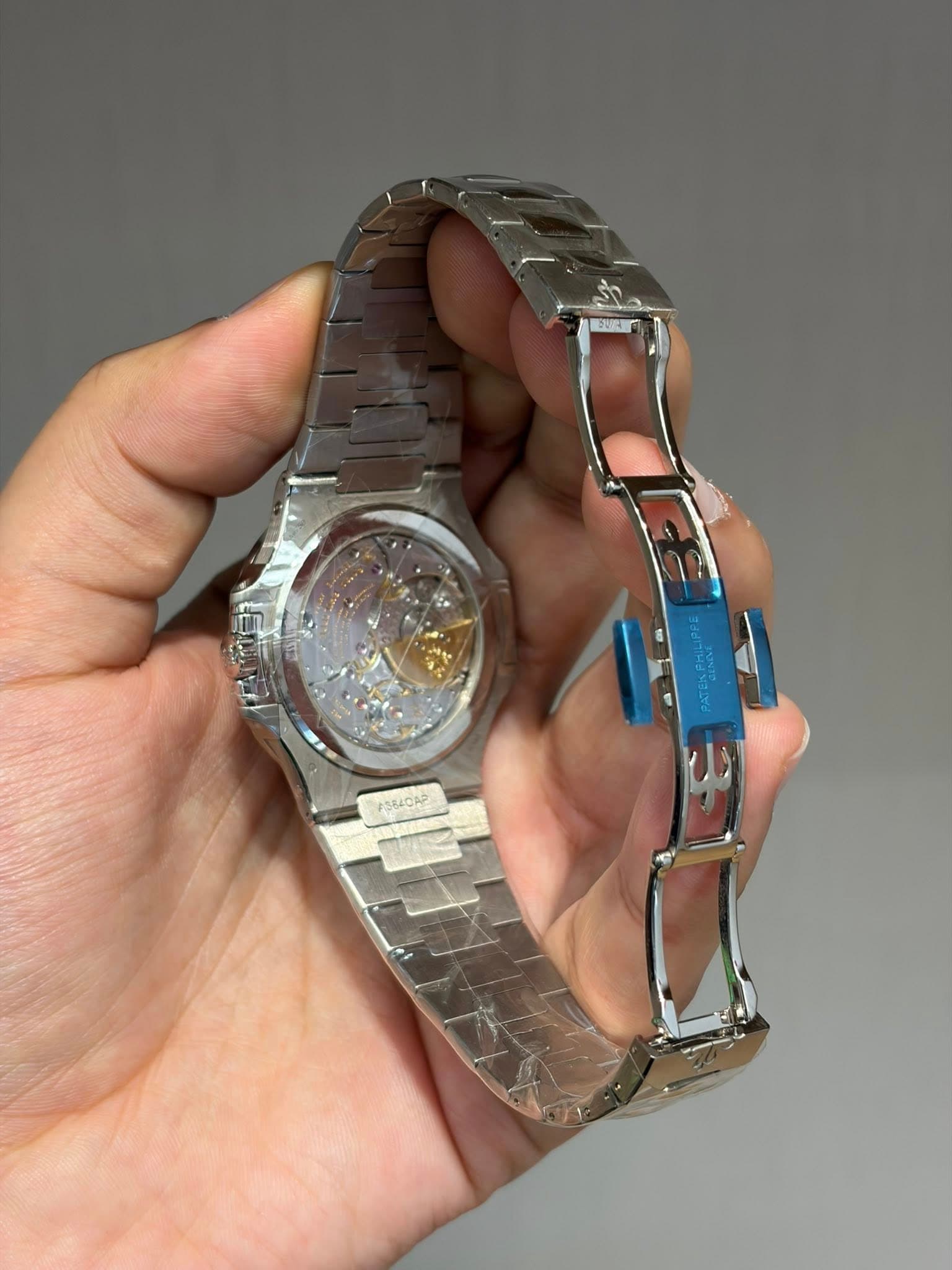 May be an image of digital watch and text