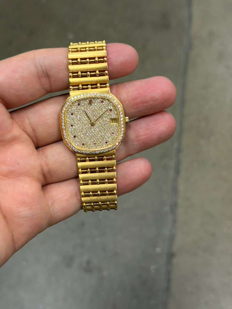 May be an image of digital watch