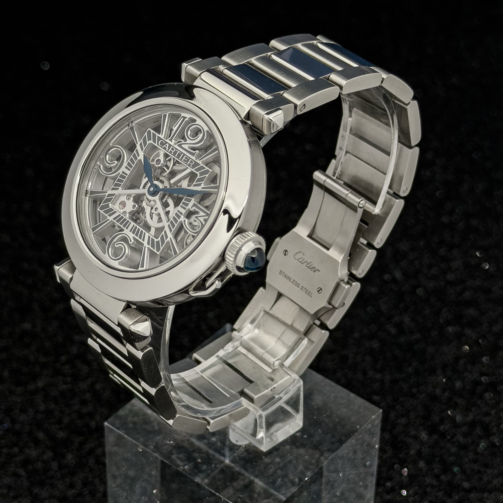 Cartier Pasha de Cartier, photo 3