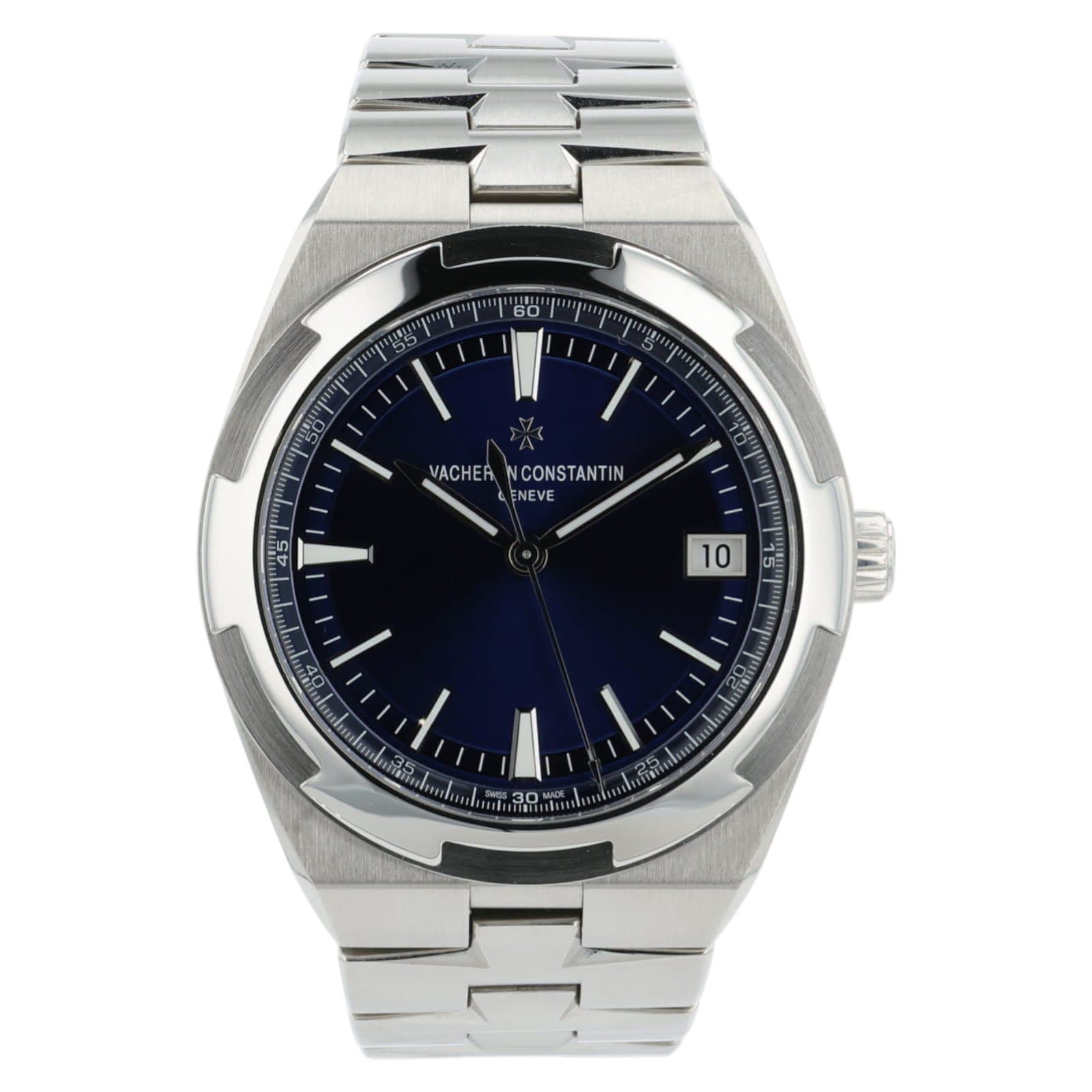 May be an image of wrist watch and text that says 'VACHER NCONSTANTIN LENEVE 45 10 OE'