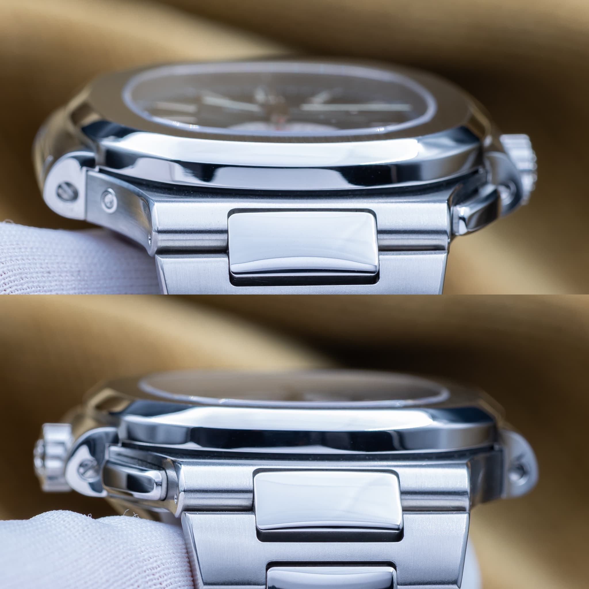 Patek Philippe Nautilus
