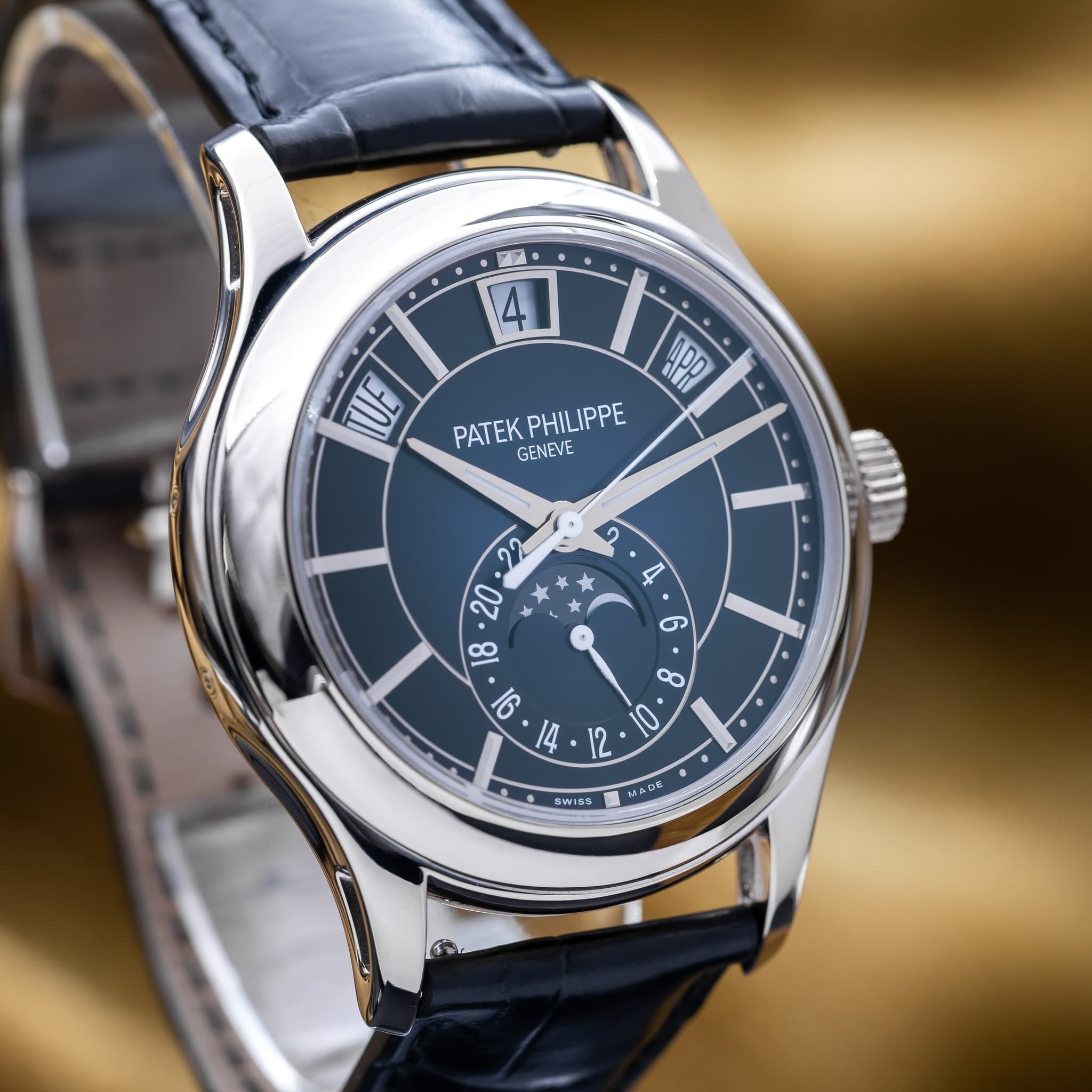 Patek Philippe Annual Calendar, photo 3
