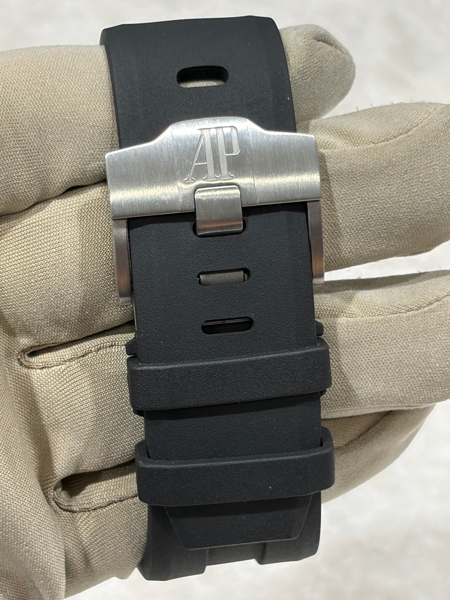 May be an image of digital watch
