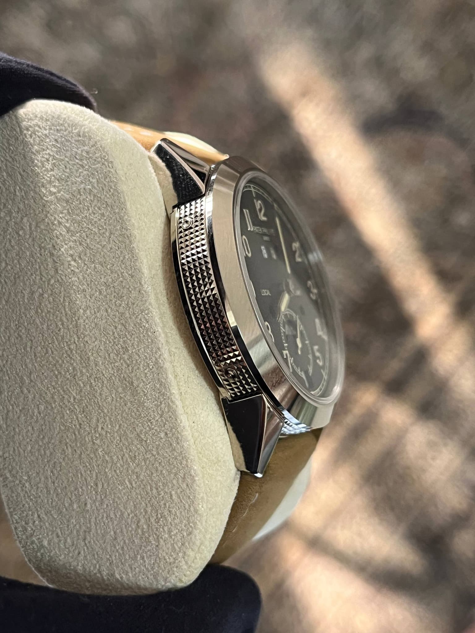 May be an image of digital watch