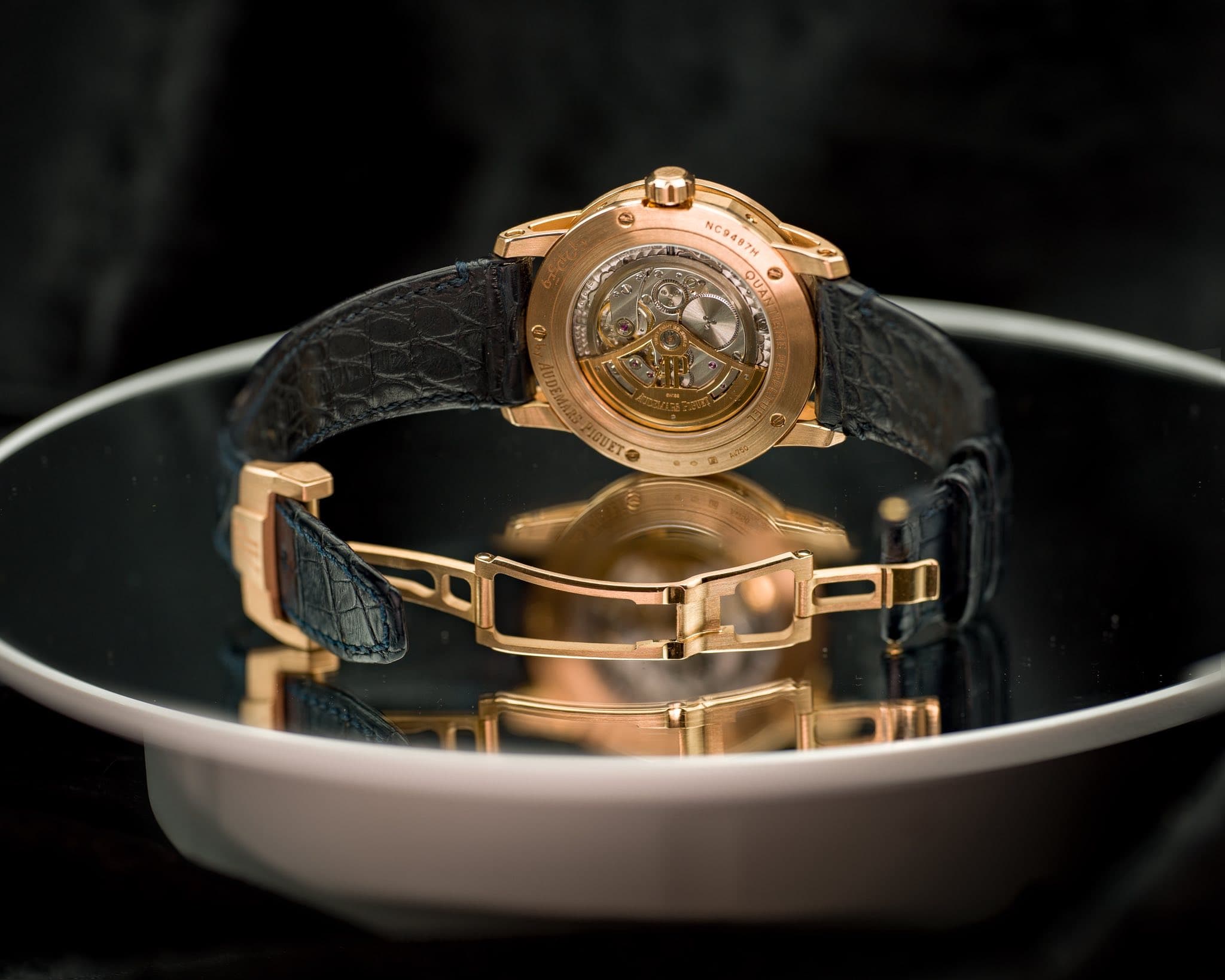 Audemars Piguet CODE 11.59 Perpetual Calendar Red Gold, photo 2