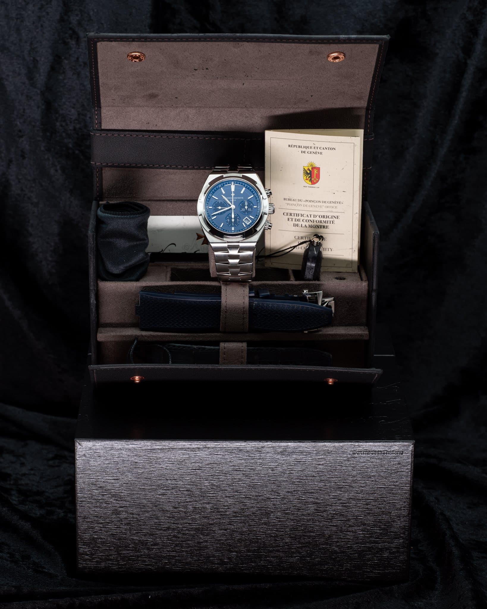 Vacheron Constantin Overseas, photo 2