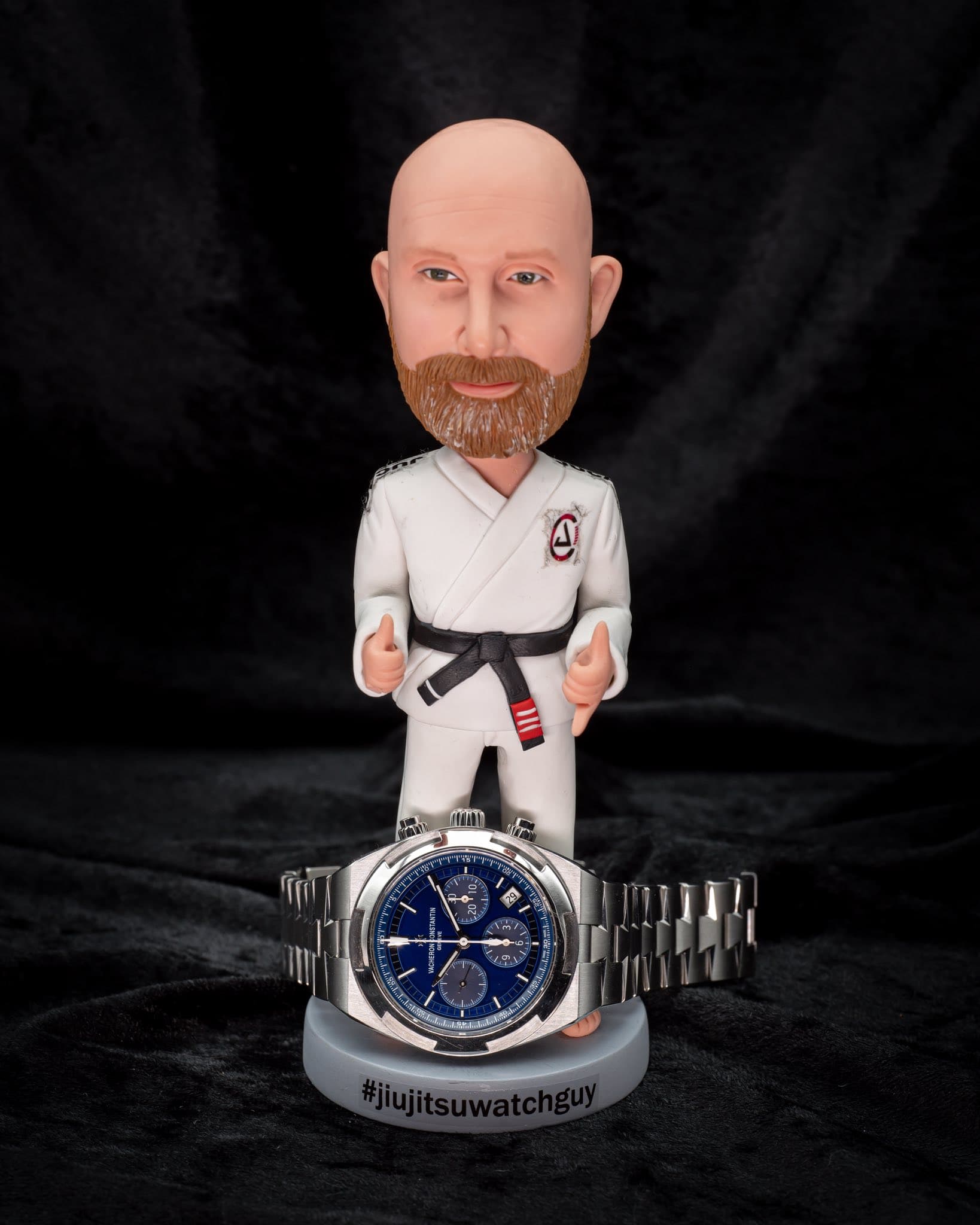 Vacheron Constantin Overseas