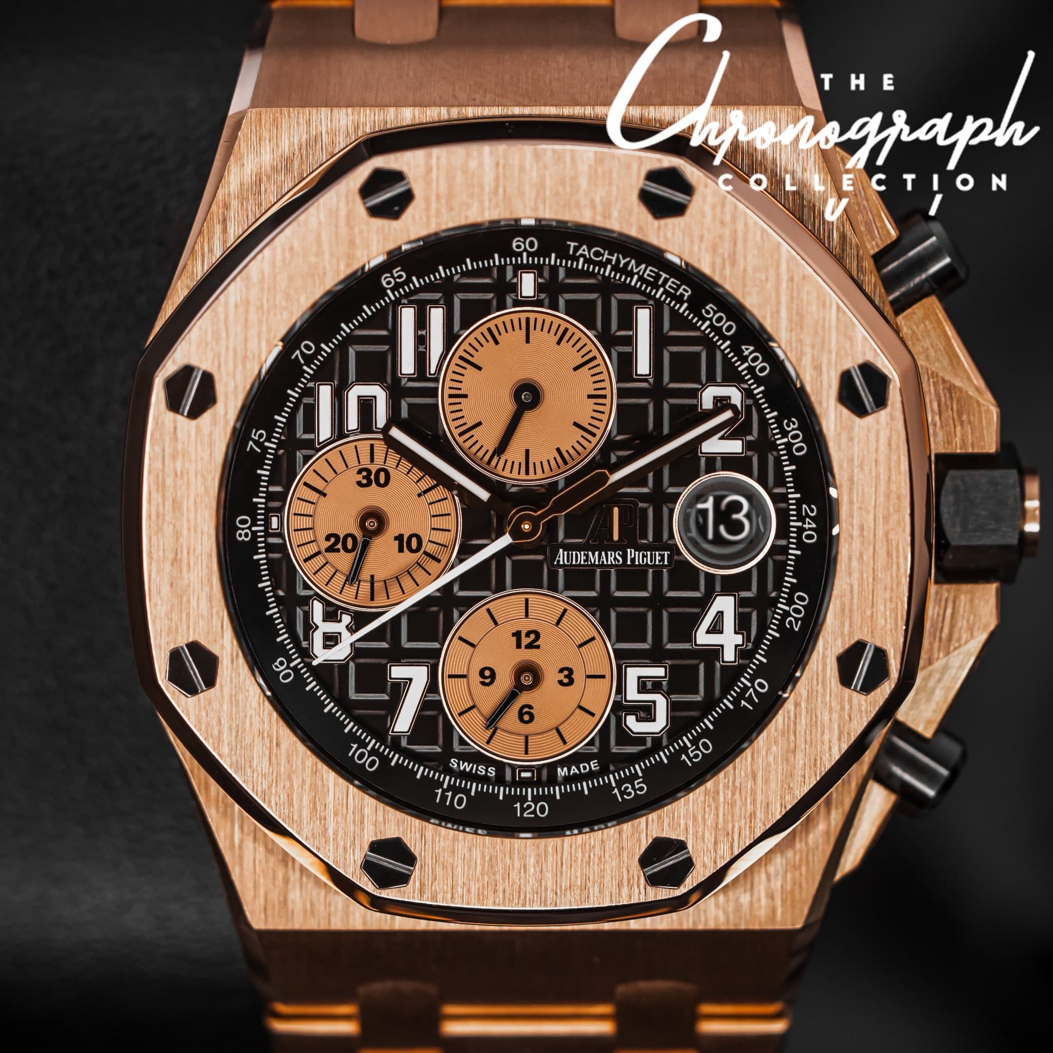 Audemars Piguet Royal Oak Offshore Chronograph, photo 6