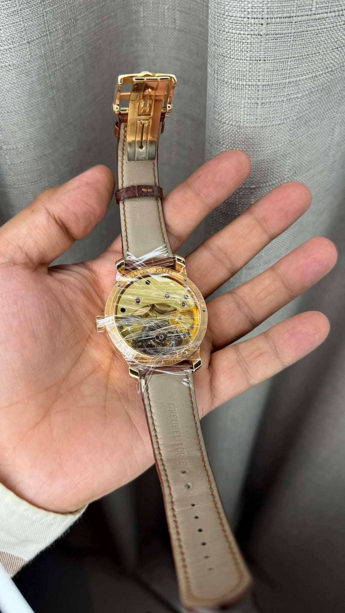 May be an image of digital watch and text