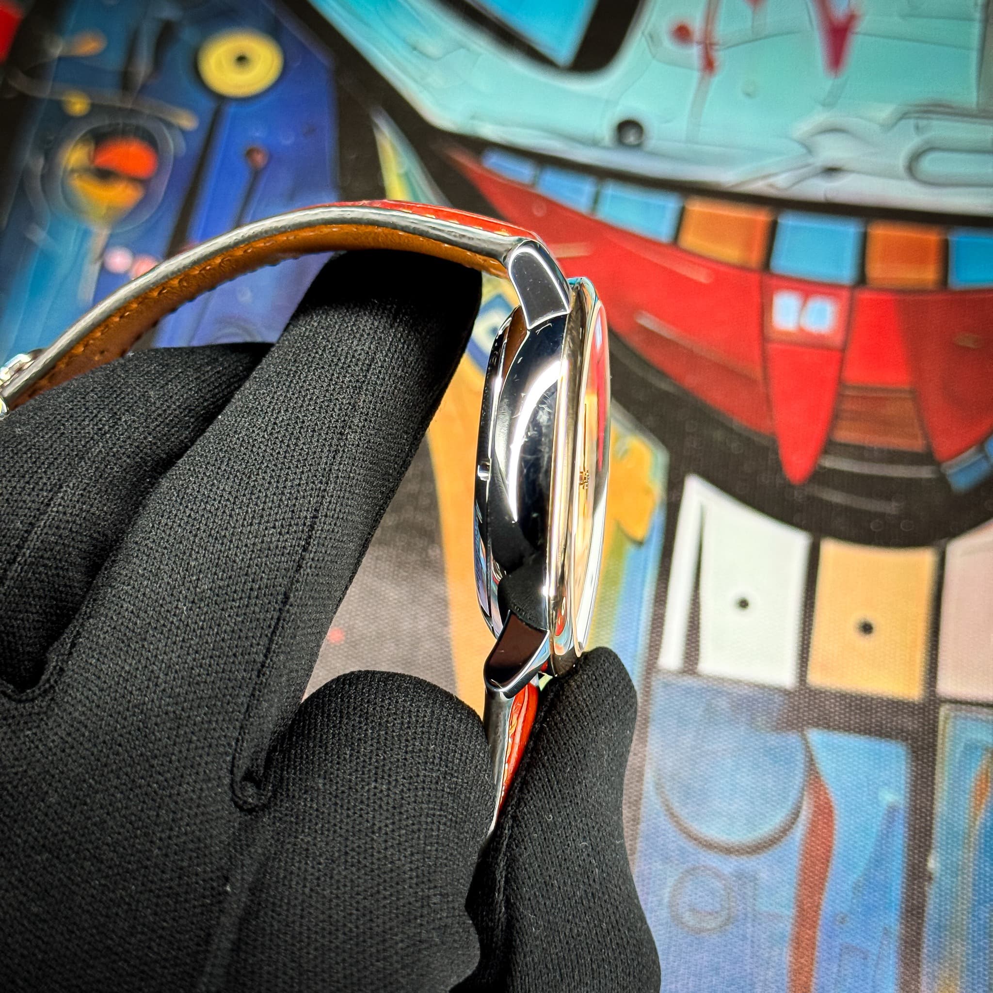 Franck Muller Vanguard, photo 4