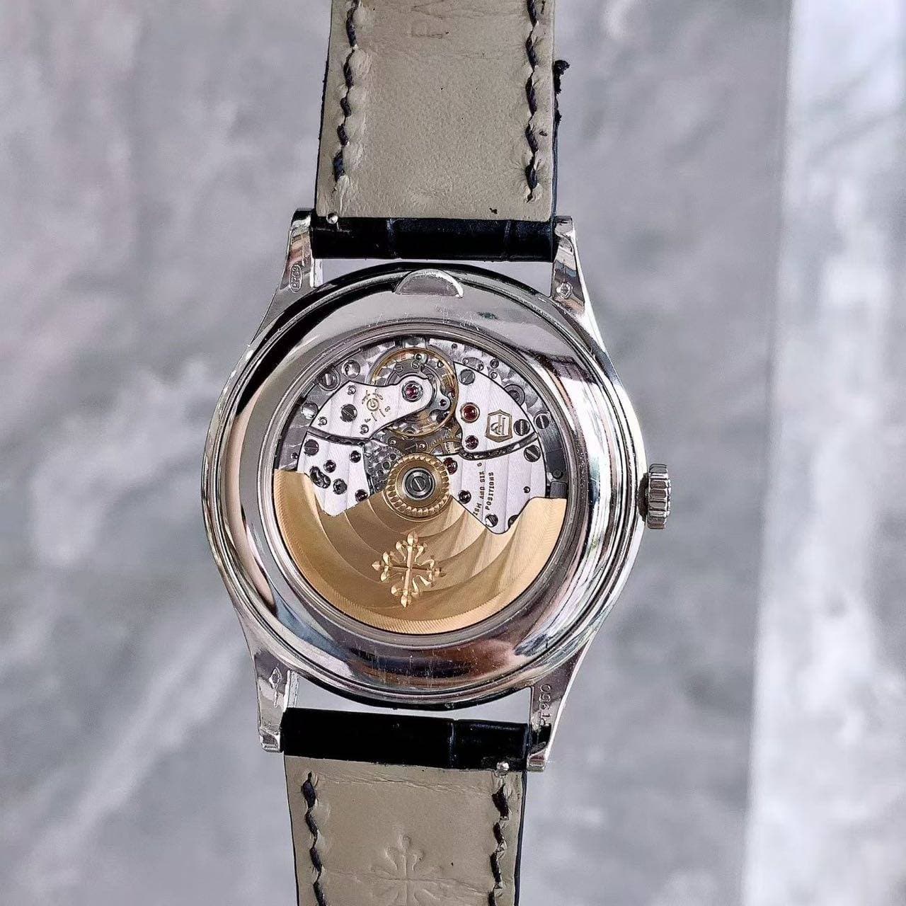 May be an image of wrist watch