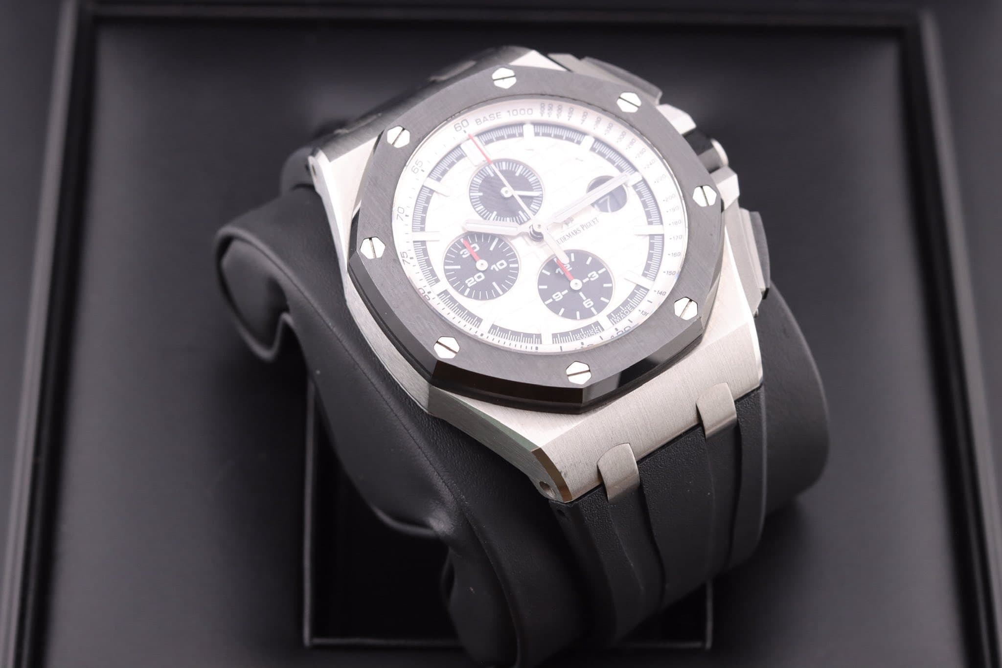 May be an image of wrist watch and text