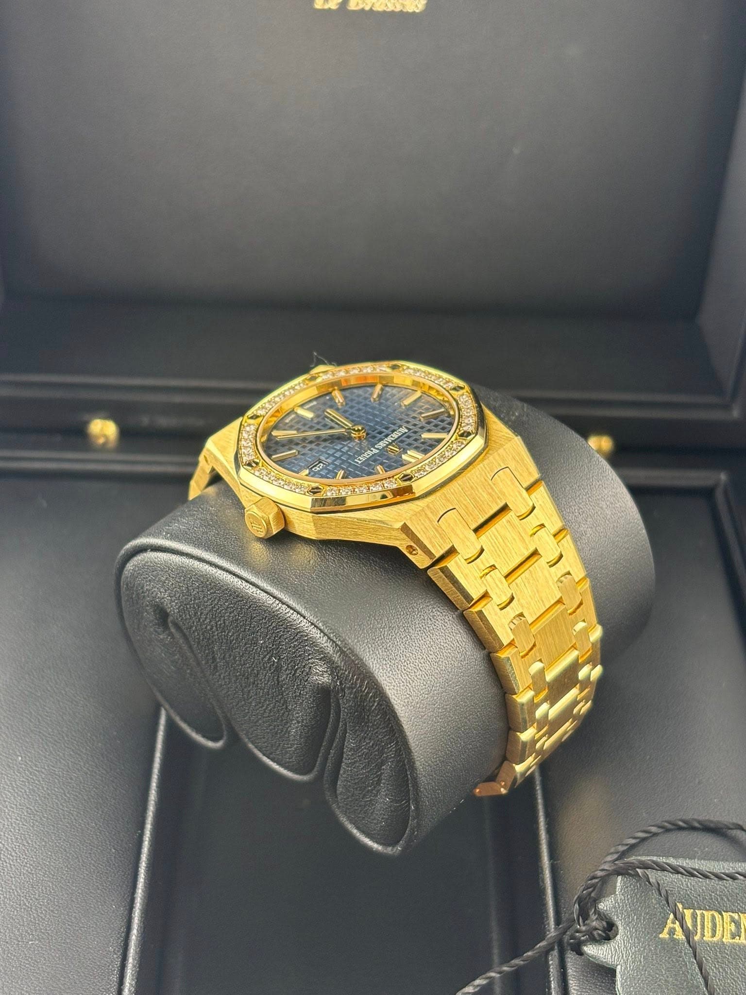 Audemars Piguet Royal Oak Quartz, photo 6