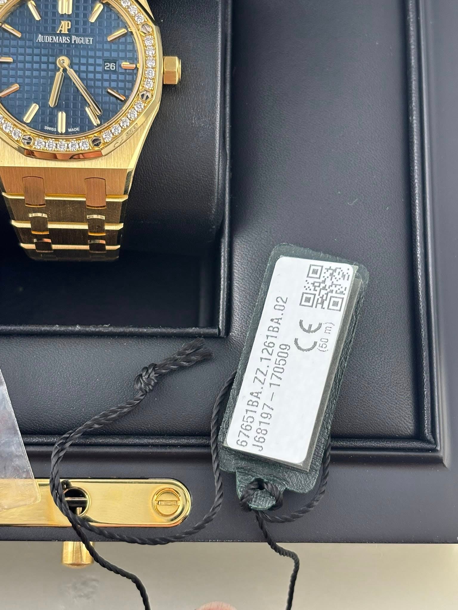 Audemars Piguet Royal Oak Quartz, photo 3