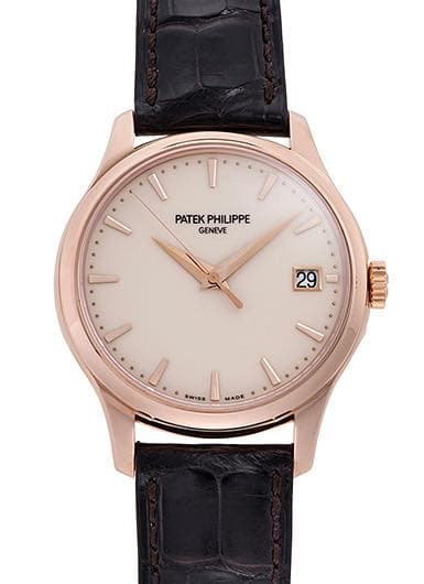 May be an image of wrist watch, leather and text that says 'PATEKPHILIPPE PATEK PHILIPPE GENEVE 29 I SWISE MADE'