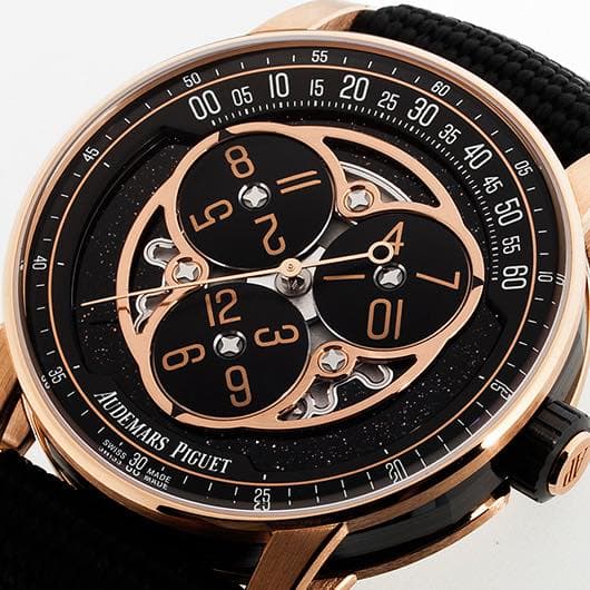 May be an image of wrist watch and text that says ' I 華 30 60 FUJBUEA O UI Oν ١ CE 12 حى 이 r AUDEMARS ل cweo ess UU U0 UU 30 ADE PIGUET め気ひと WADE SHUE 25 20'
