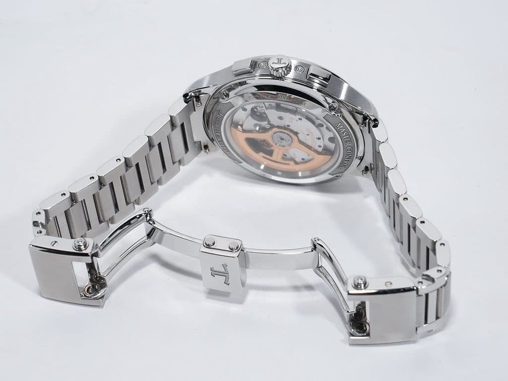 Jaeger-LeCoultre Master Control Chronograph Calendar