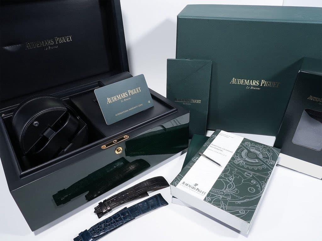 Audemars Piguet Royal Oak Chronograph, photo 2