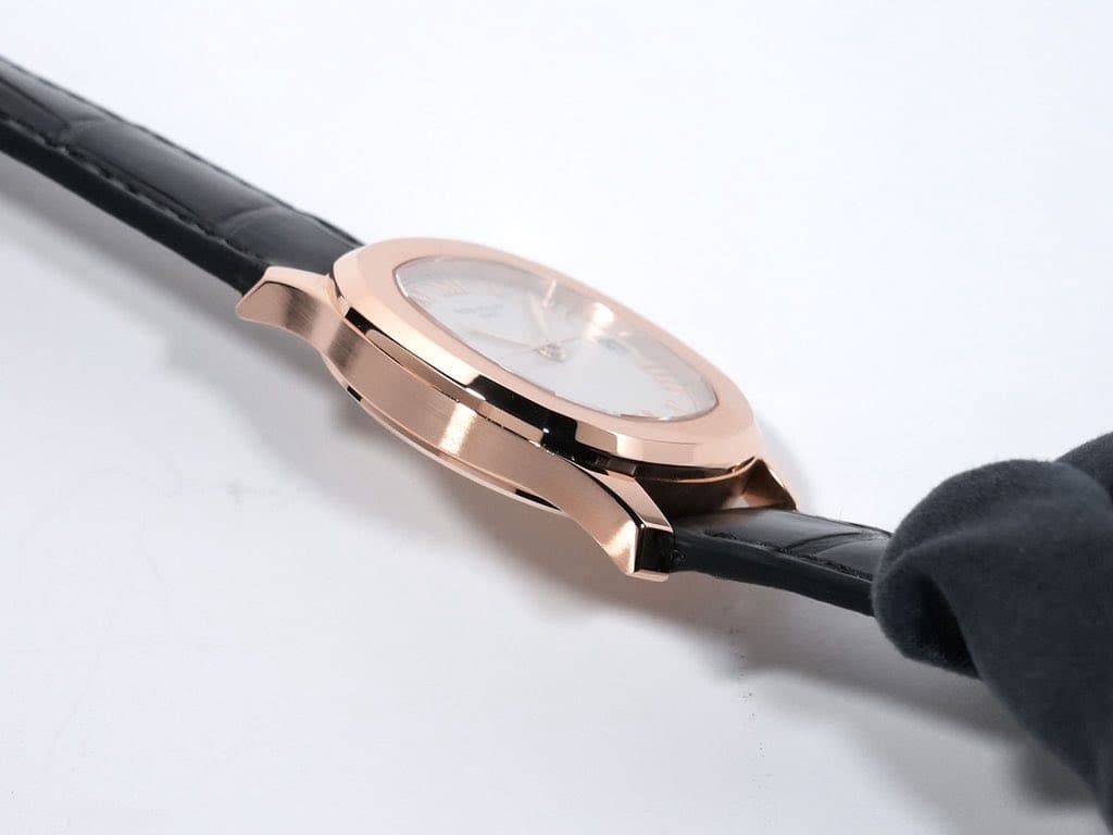 May be an image of wrist watch