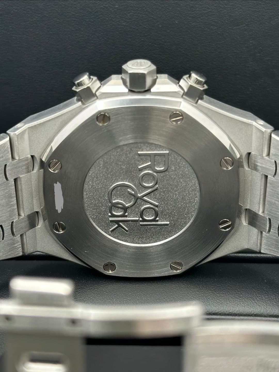 Audemars Piguet Royal Oak Chronograph, photo 4