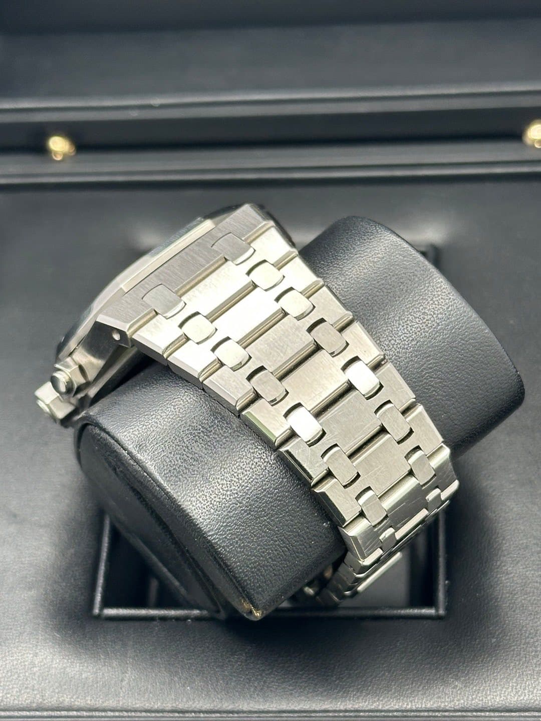May be an image of wrist watch