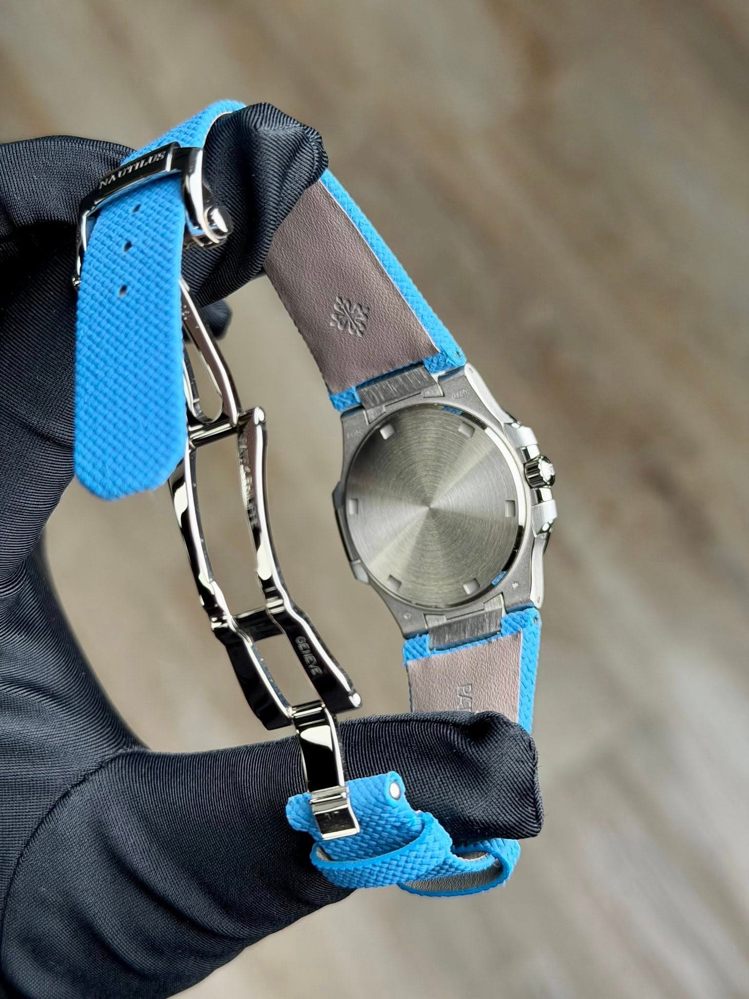 May be an image of digital watch and text