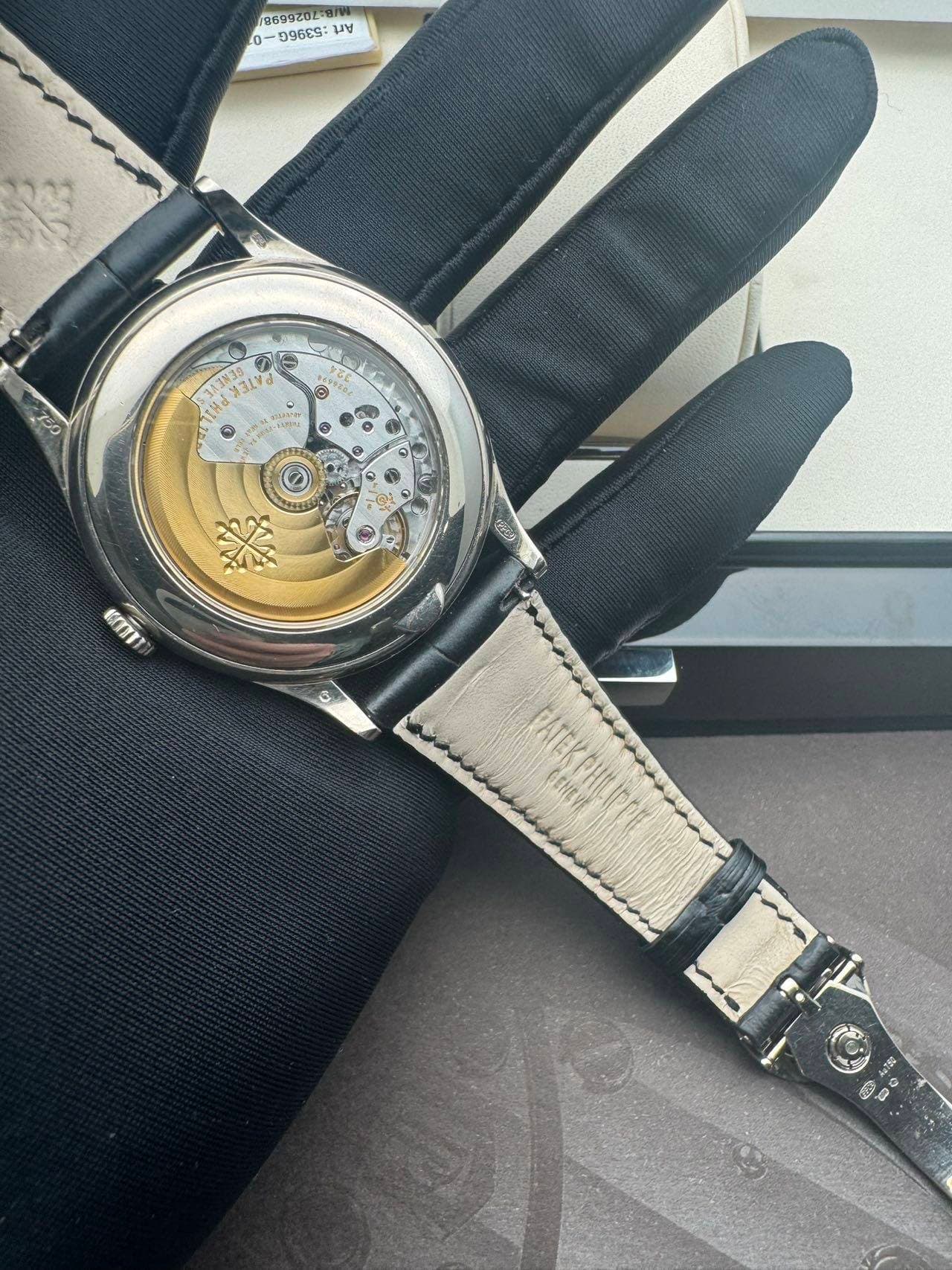 May be an image of wrist watch