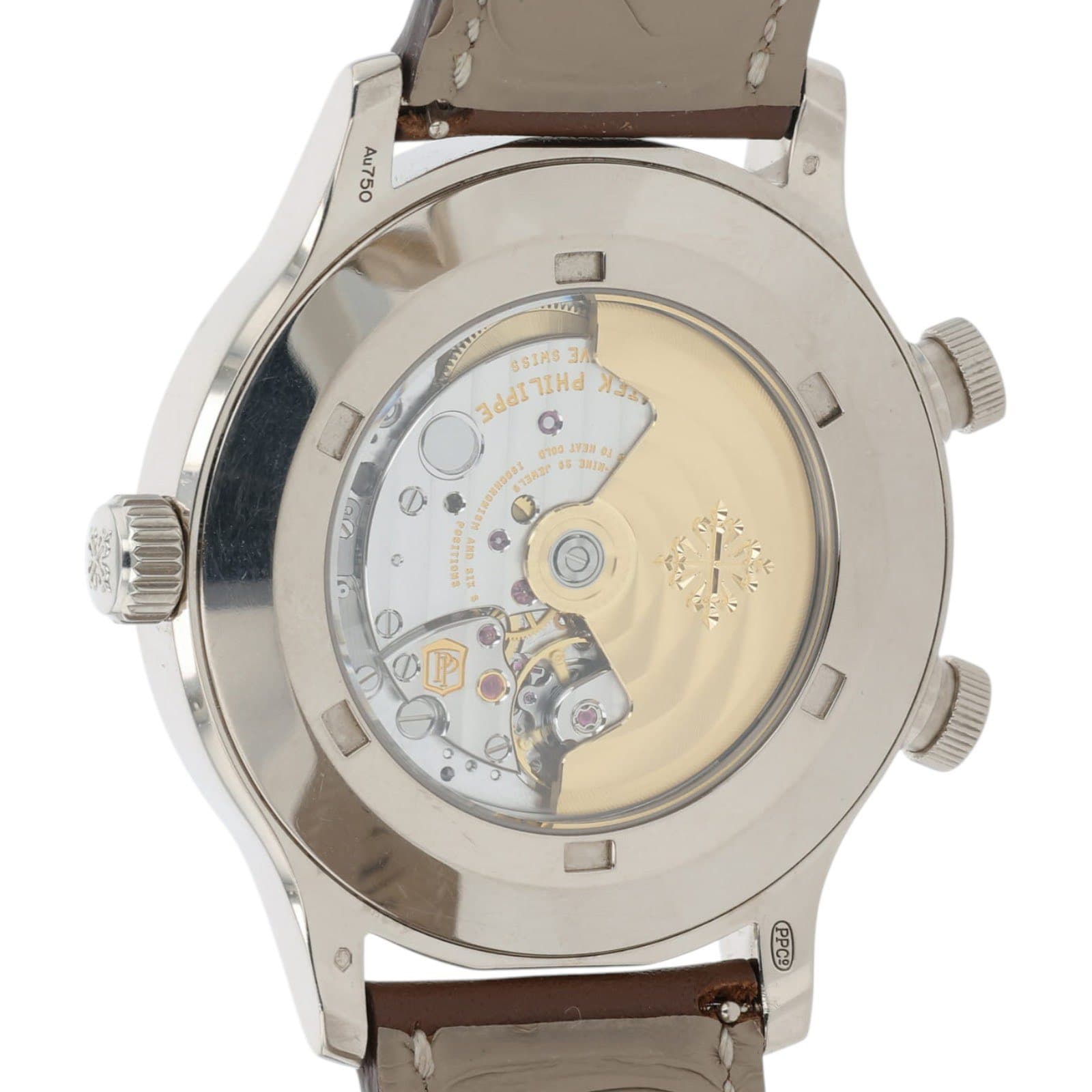 Patek Philippe Calatrava Pilot Travel Time, photo 2