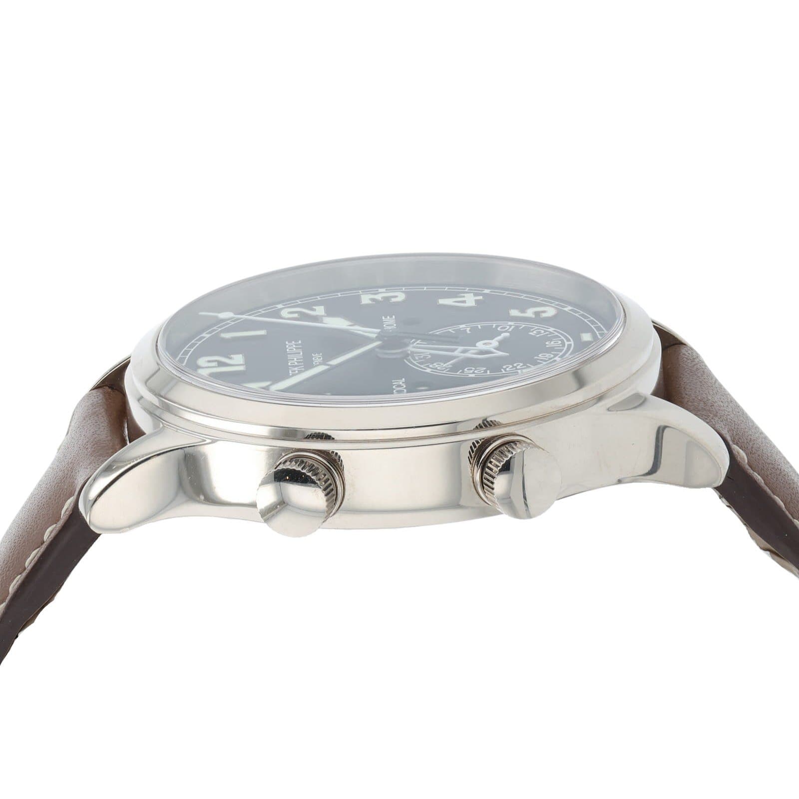 Patek Philippe Calatrava Pilot Travel Time
