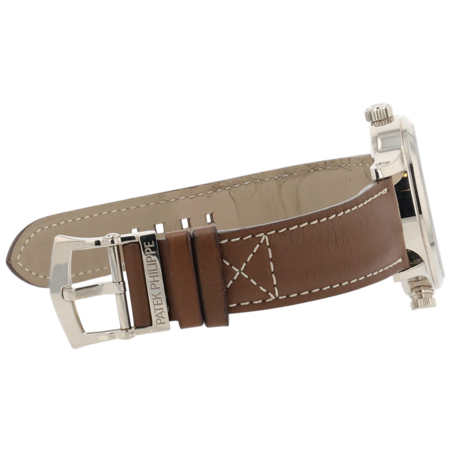 Patek Philippe Calatrava Pilot Travel Time, photo 6