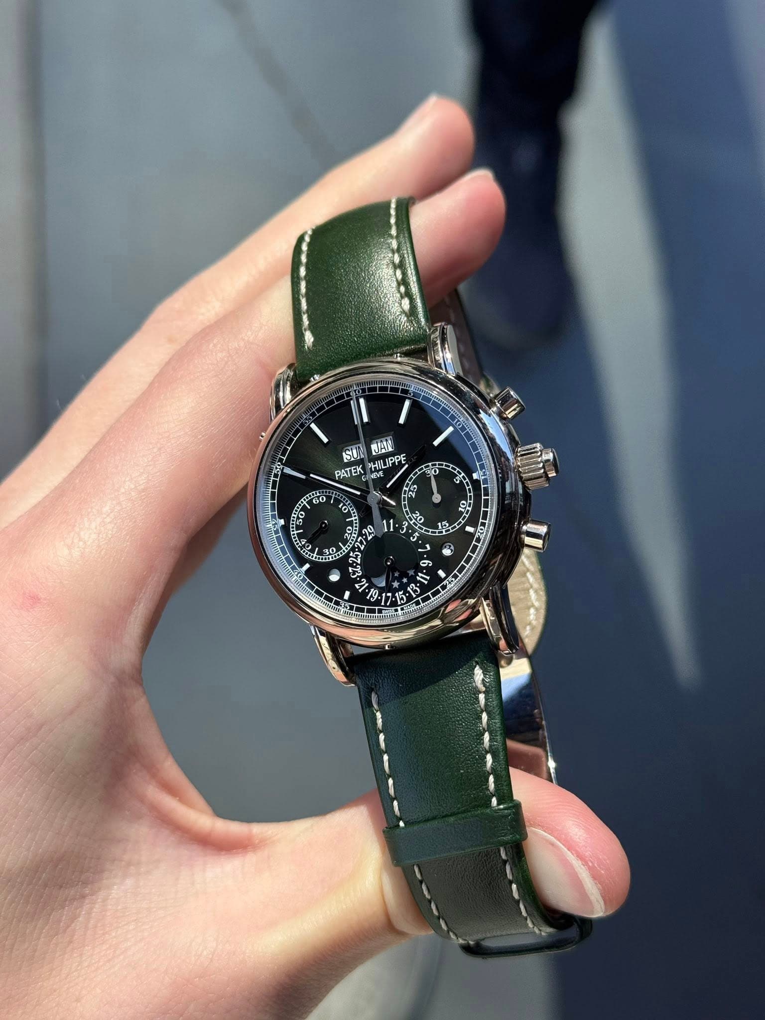 Patek Philippe Grand Complications, photo 4