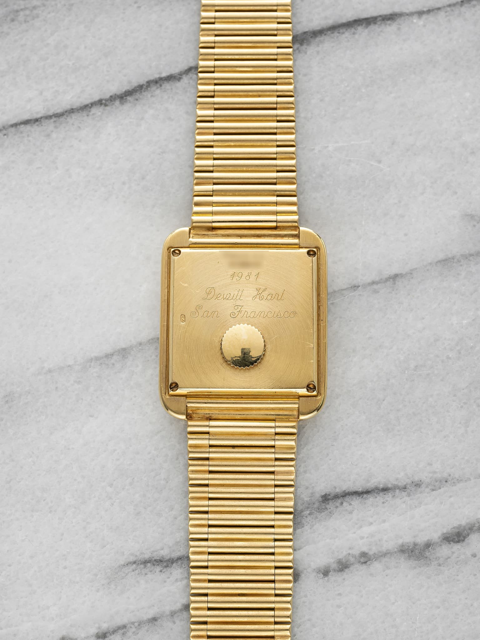May be an image of digital watch and text