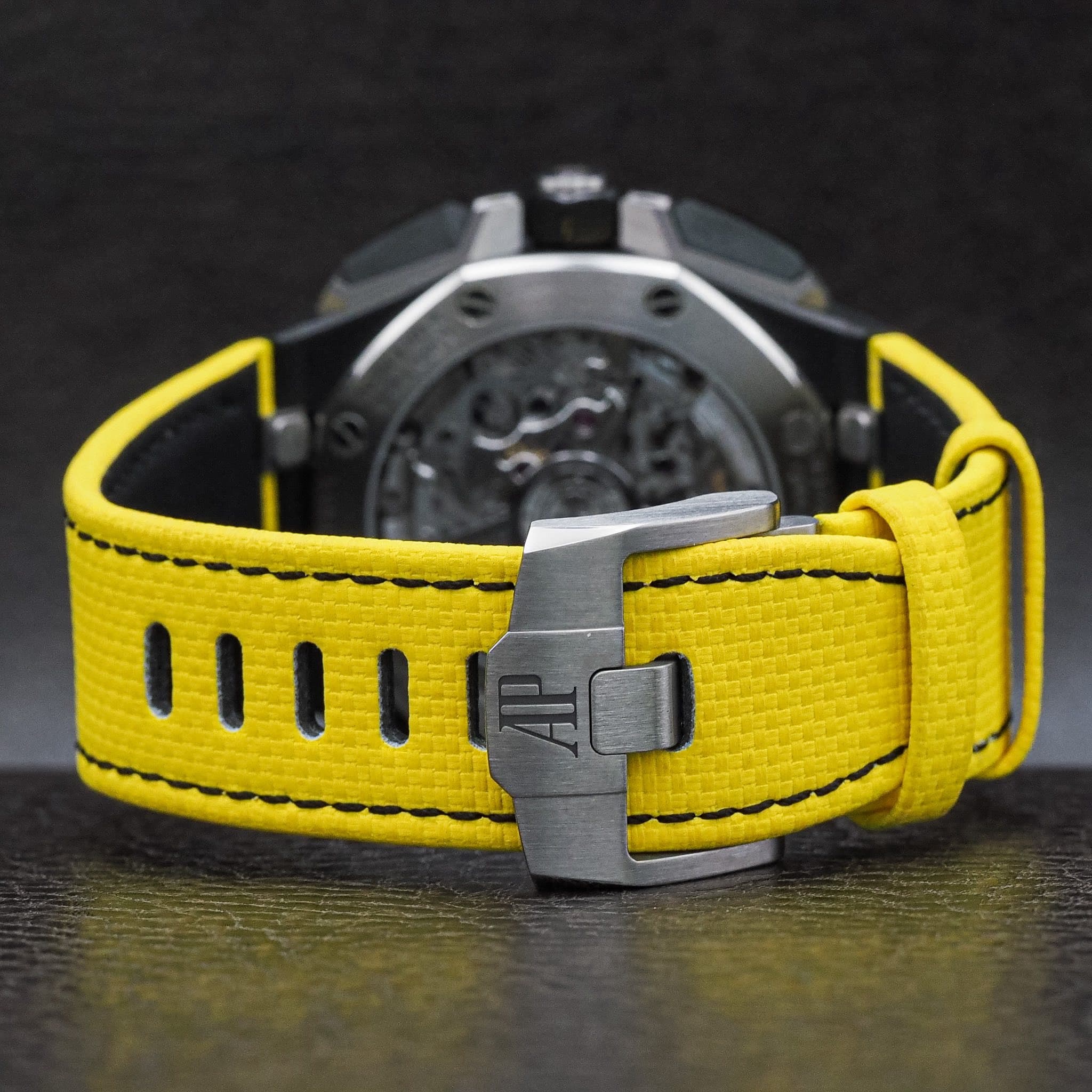 Audemars Piguet Royal Oak Offshore Selfwinding Chronograph, photo 4