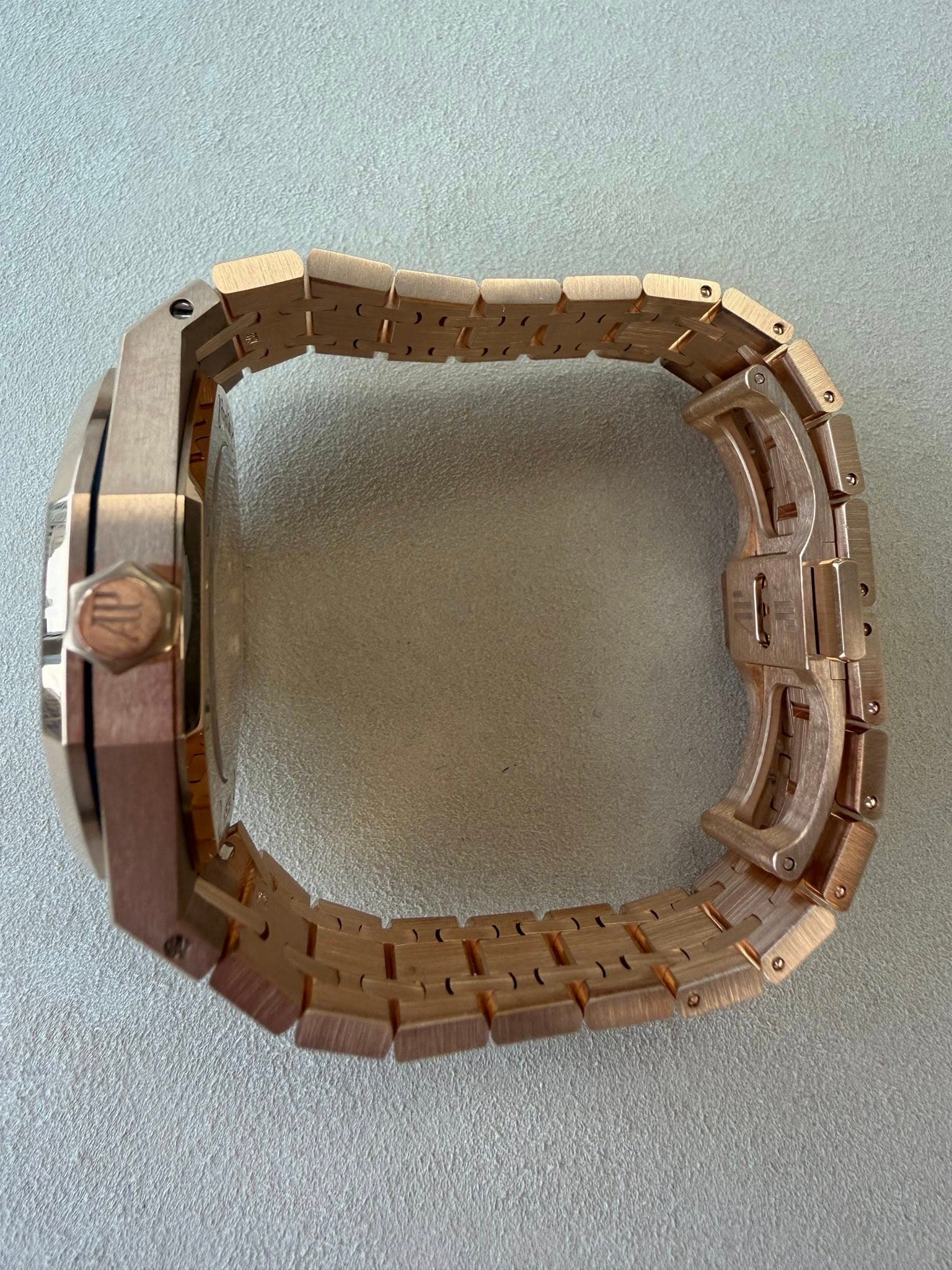 May be an image of wrist watch