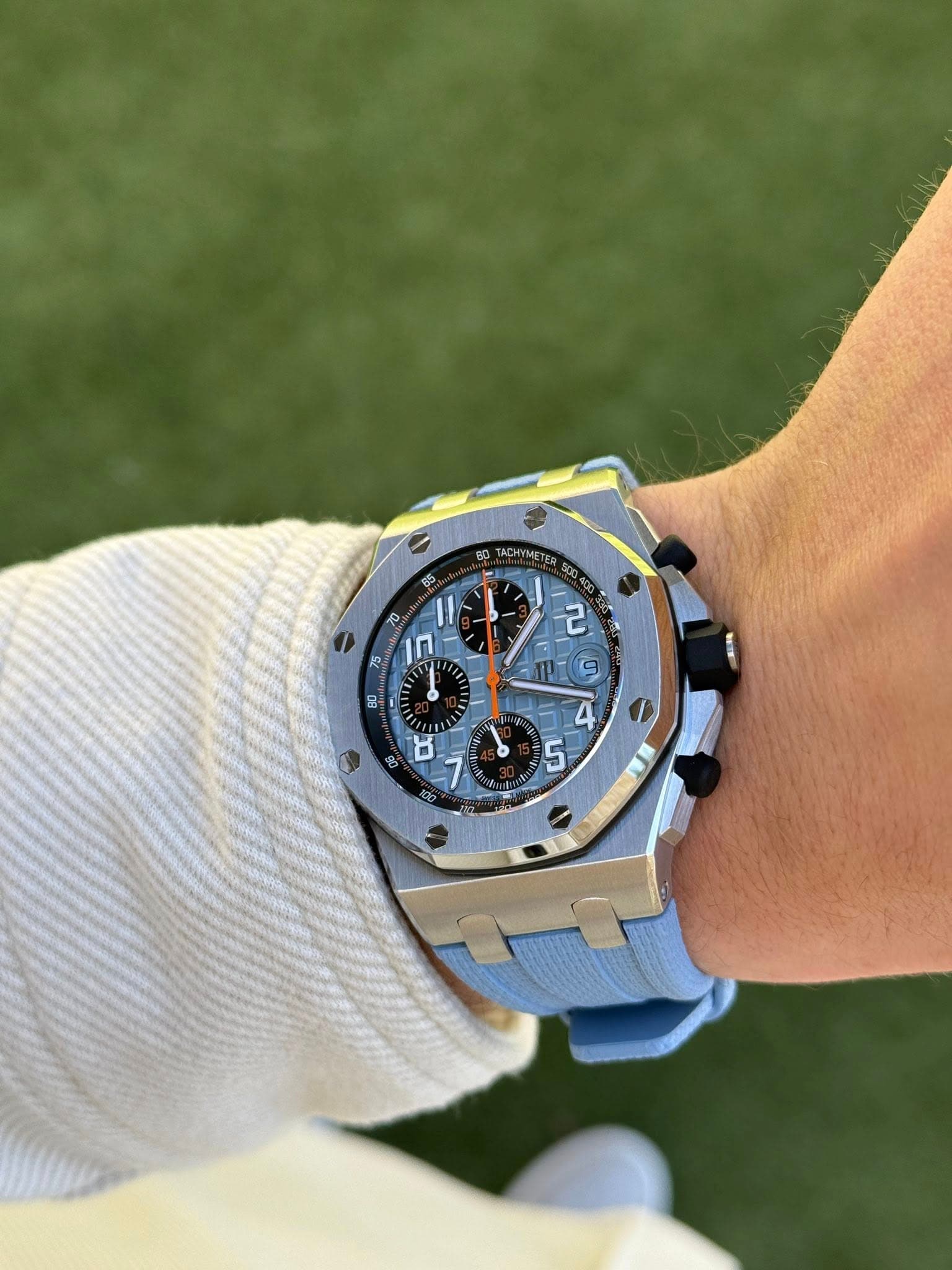 Audemars Piguet Royal Oak Offshore Selfwinding Chronograph, photo 2