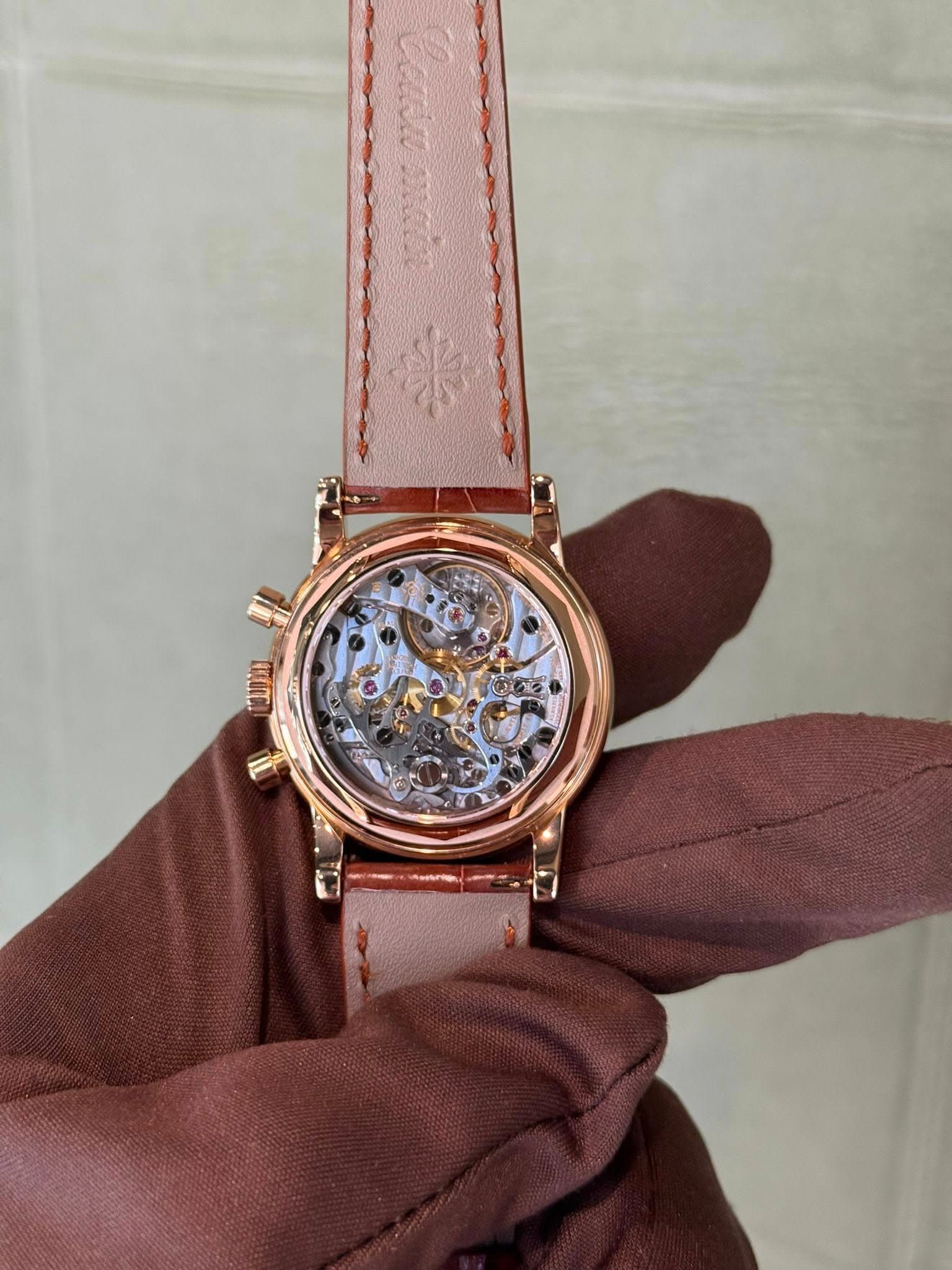 Patek Philippe Perpetual Calendar, photo 5