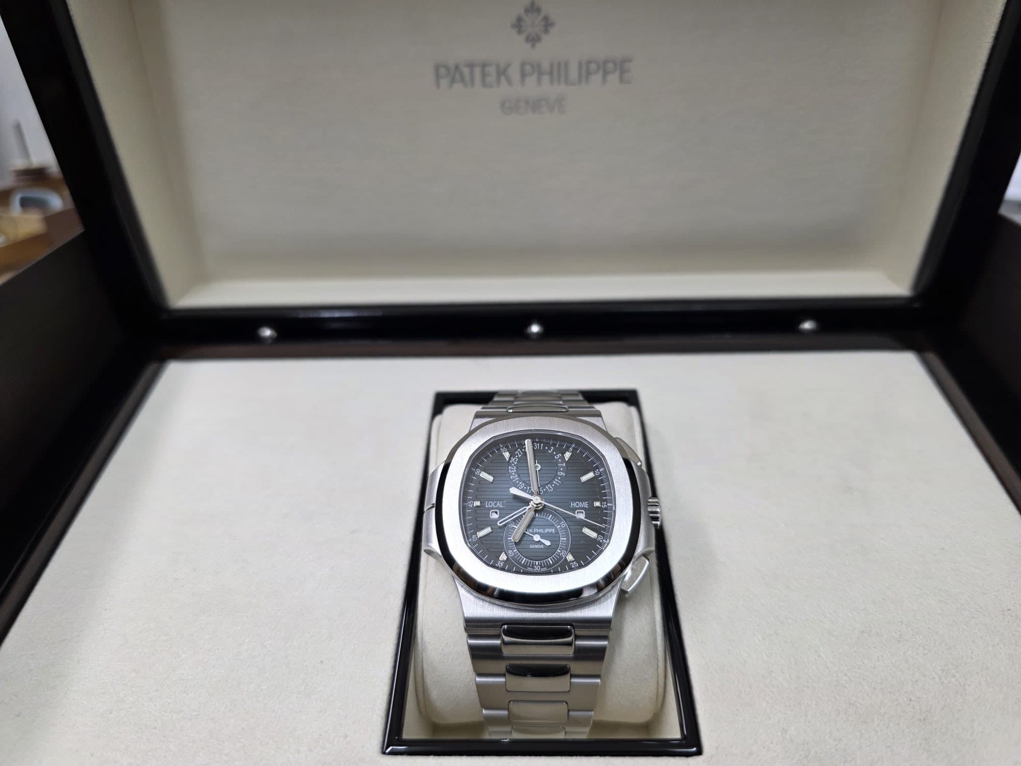 Patek Philippe Nautilus, photo 5