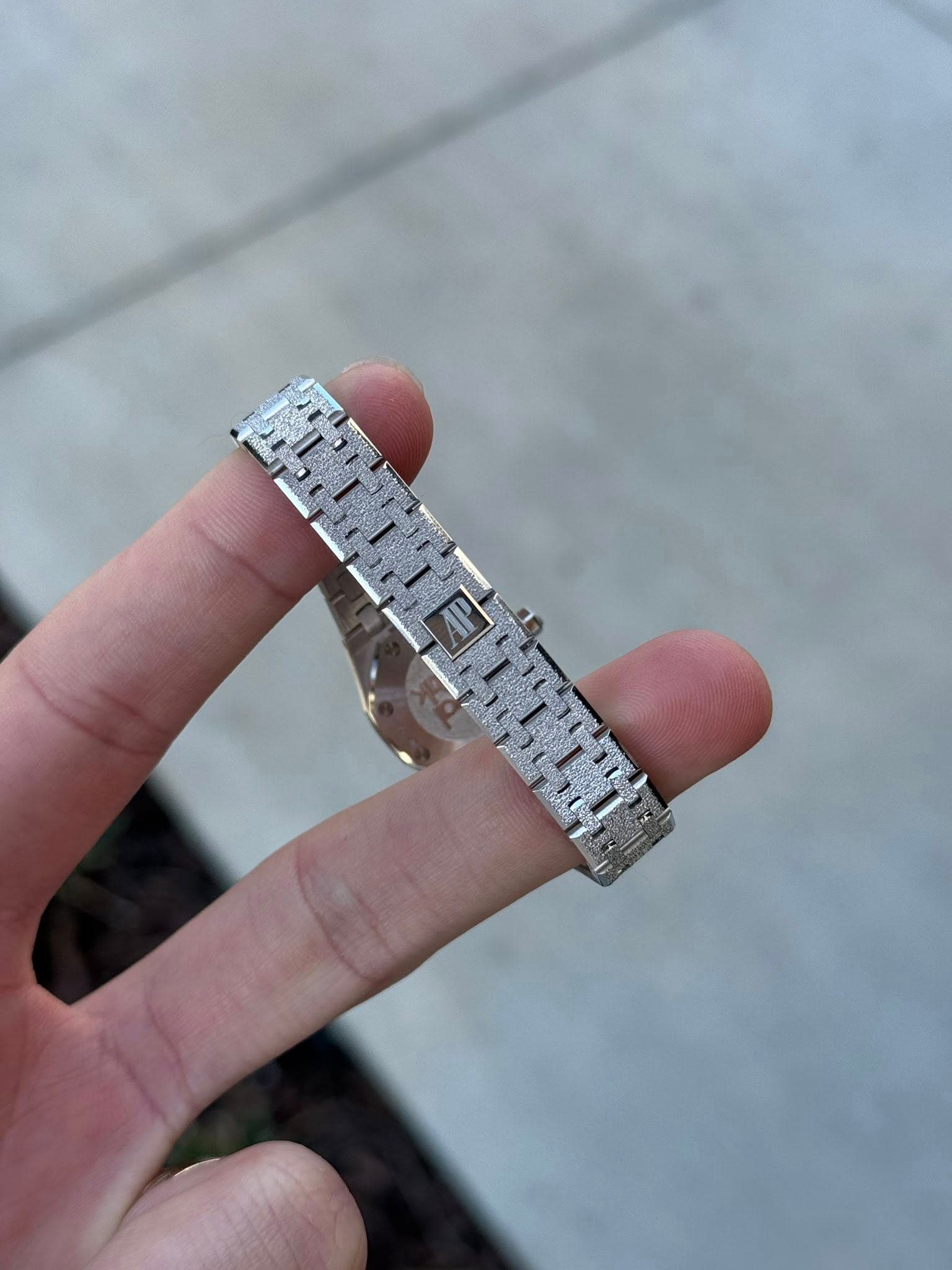 May be an image of ring
