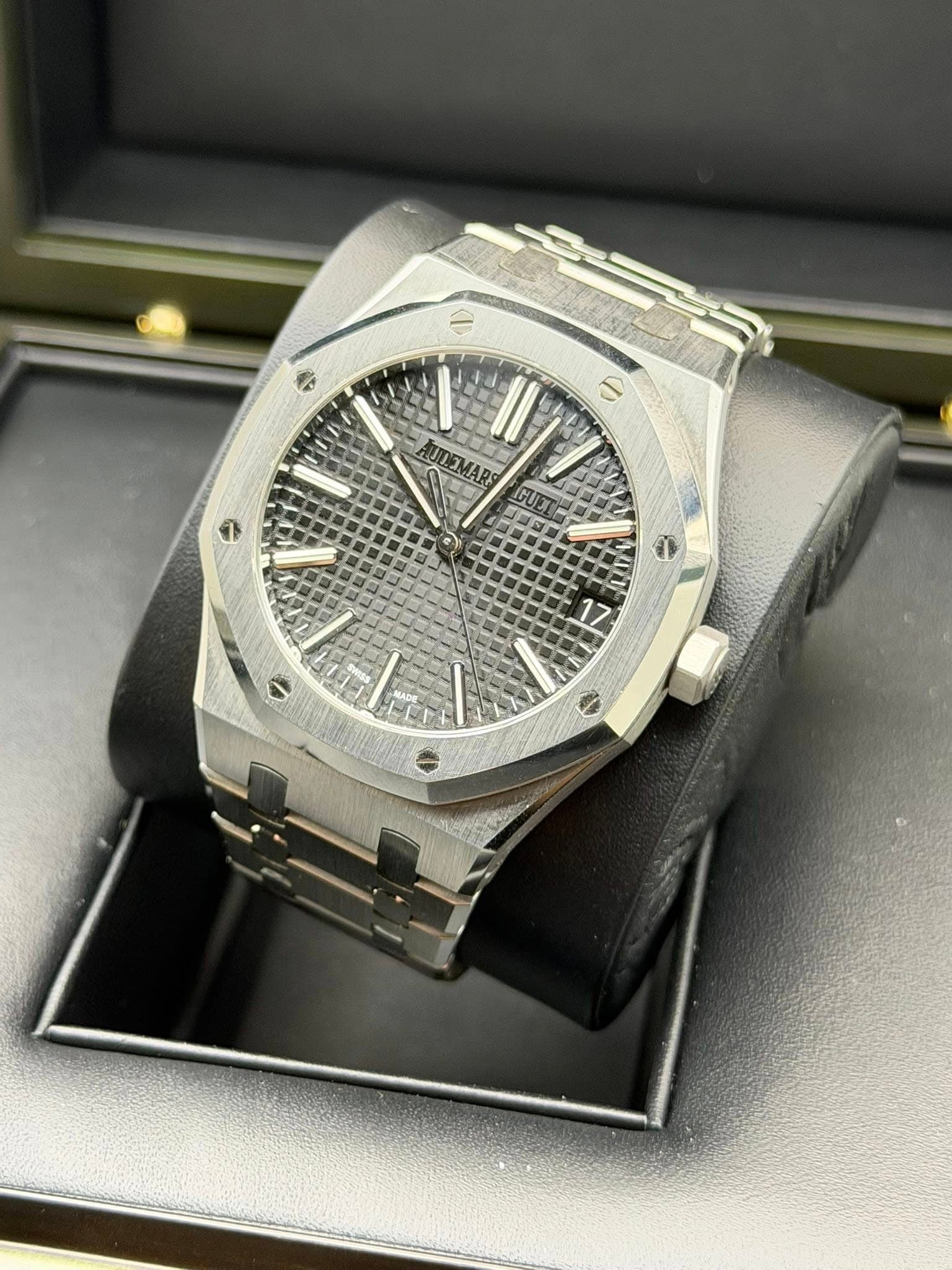 Audemars Piguet Royal Oak Selfwinding, photo 6