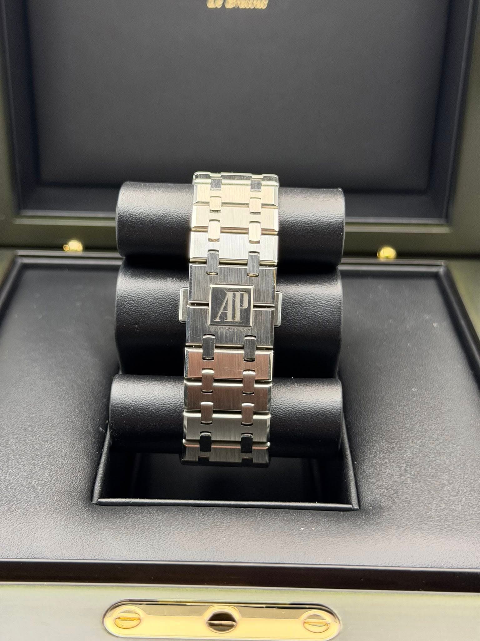 May be an image of wrist watch